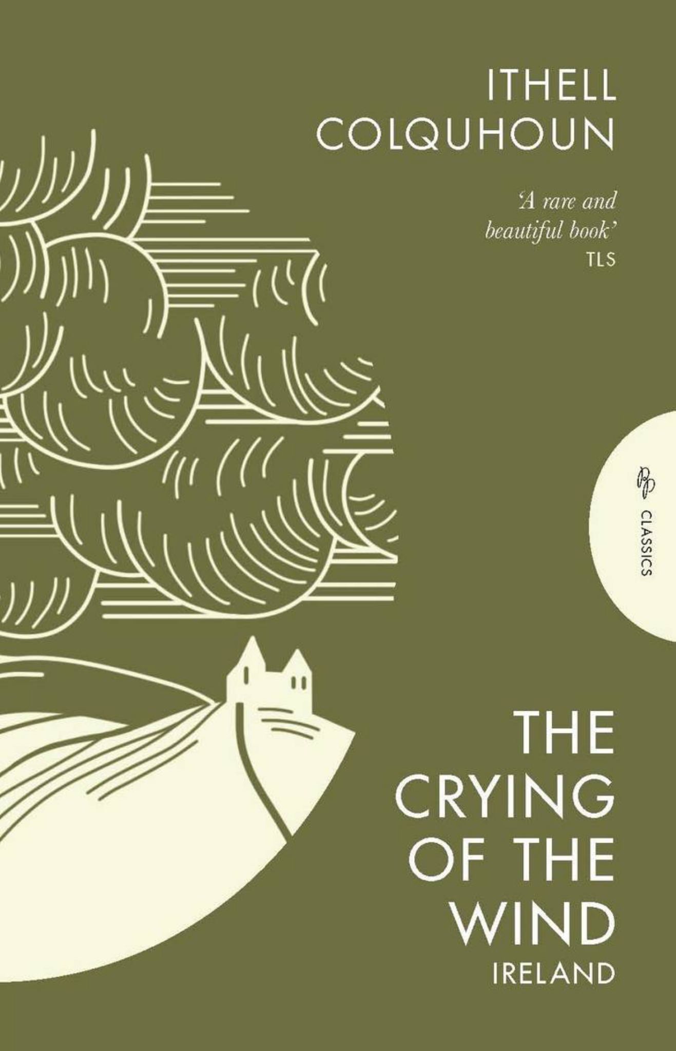The Crying of the Wind Cover Image