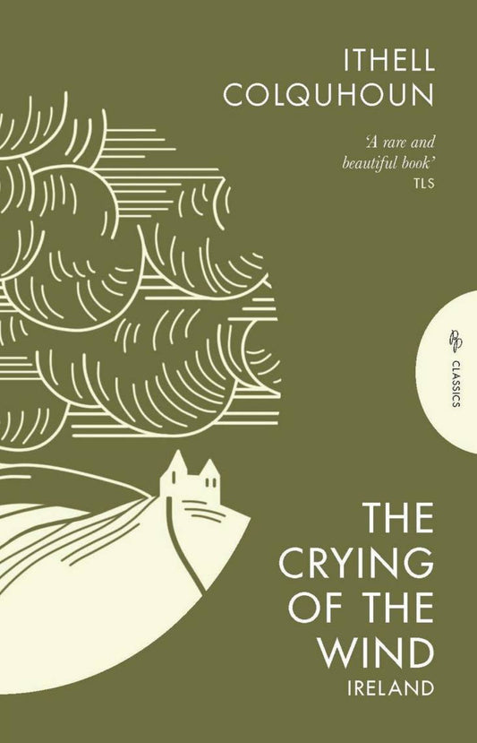The Crying of the Wind Cover Image