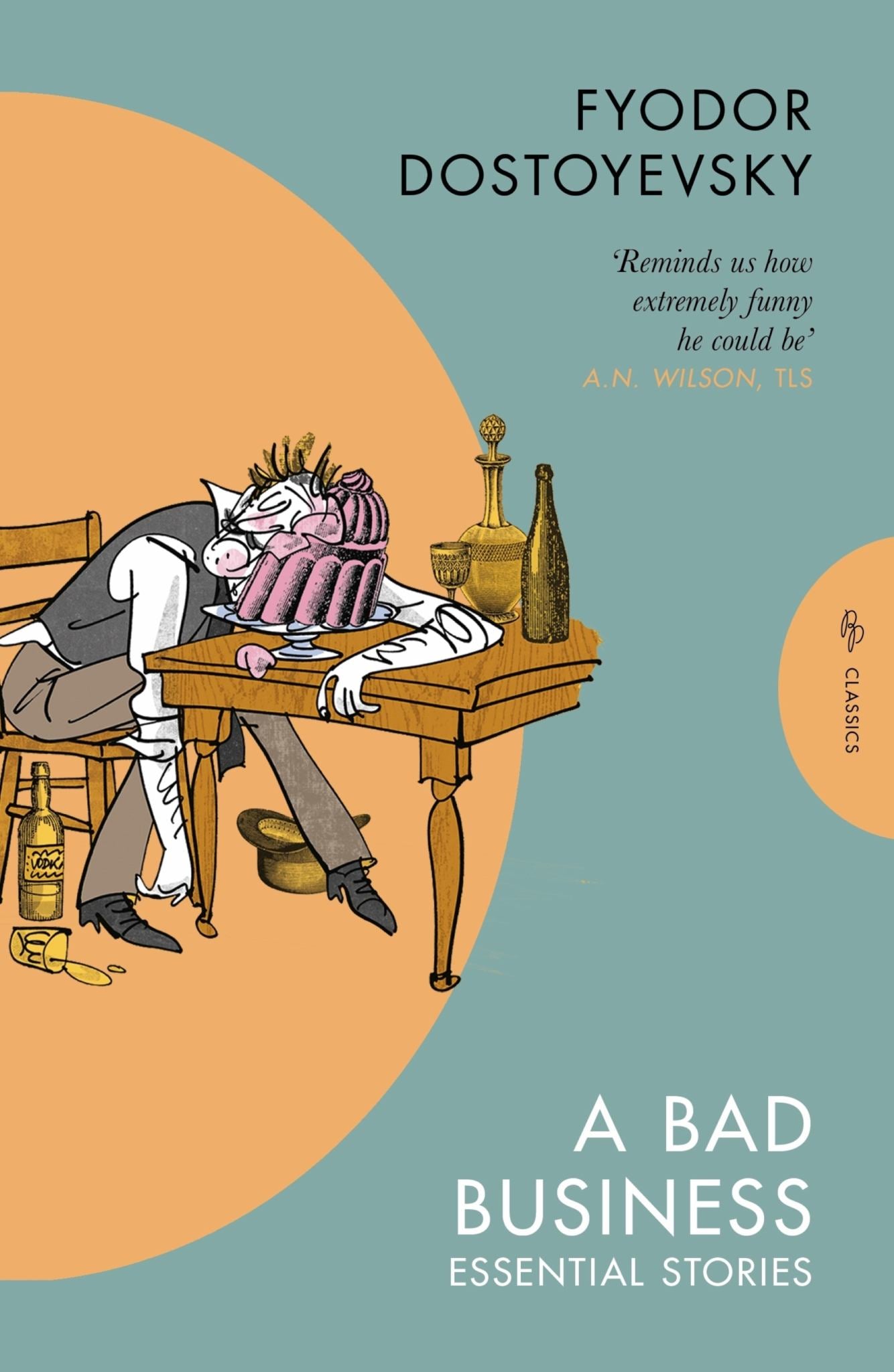 A Bad Business Cover Image