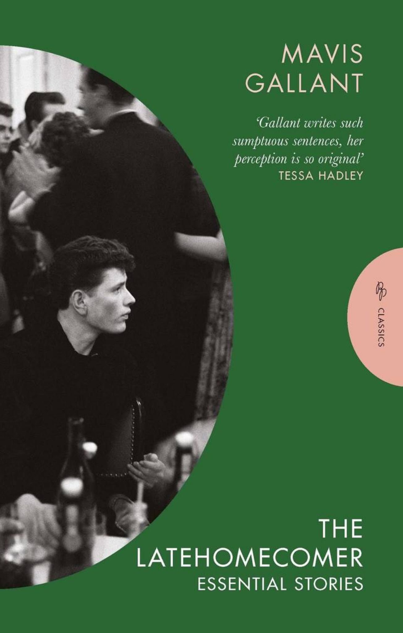 The Latehomecomer Cover Image