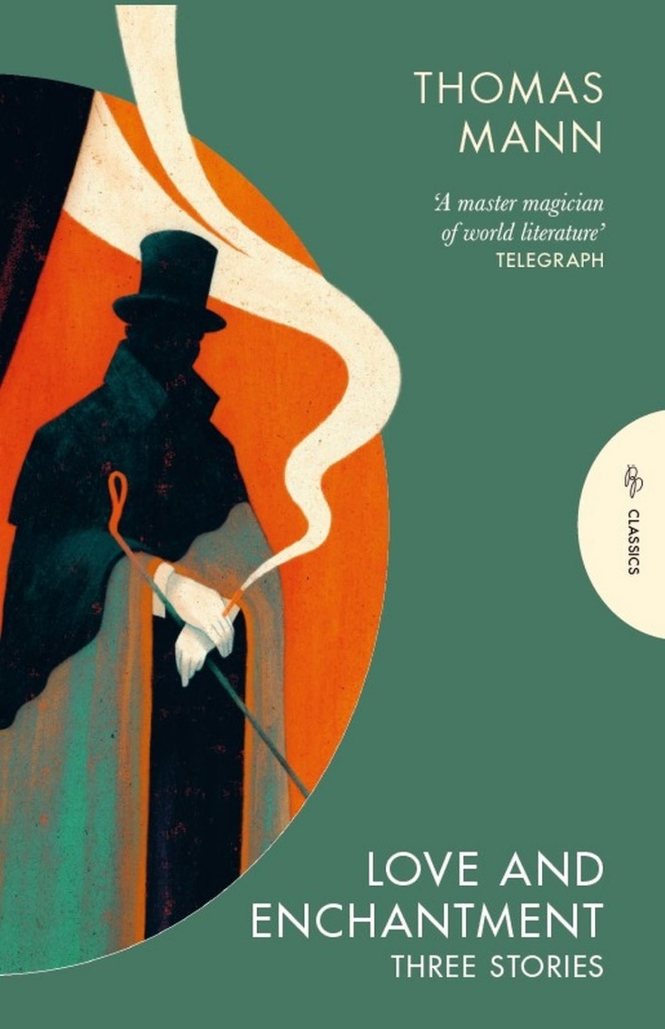 Love and Enchantment Cover Image