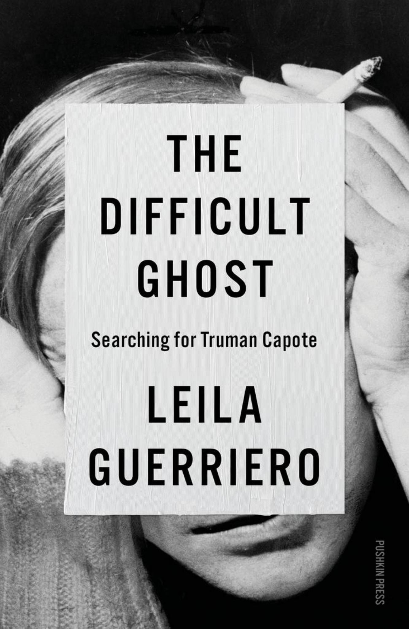 The Difficult Ghost Cover Image
