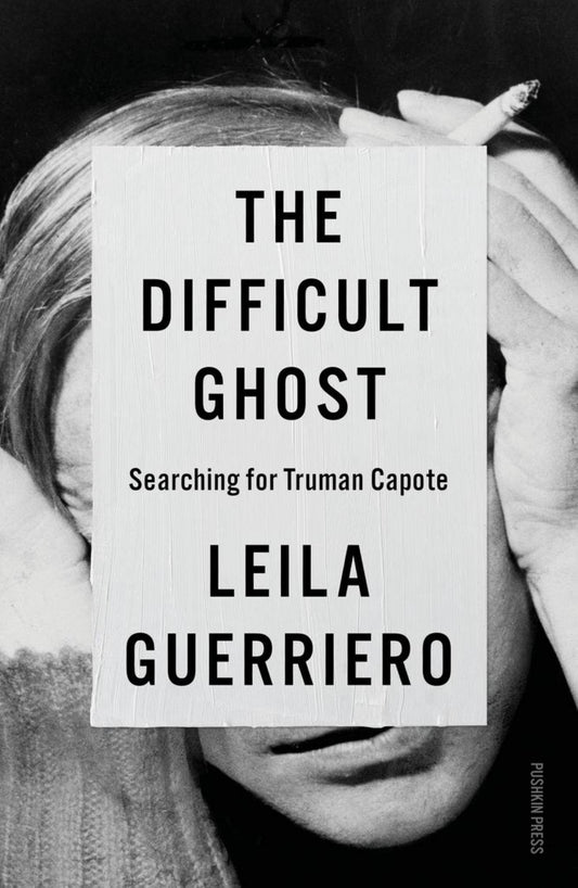 The Difficult Ghost Cover Image