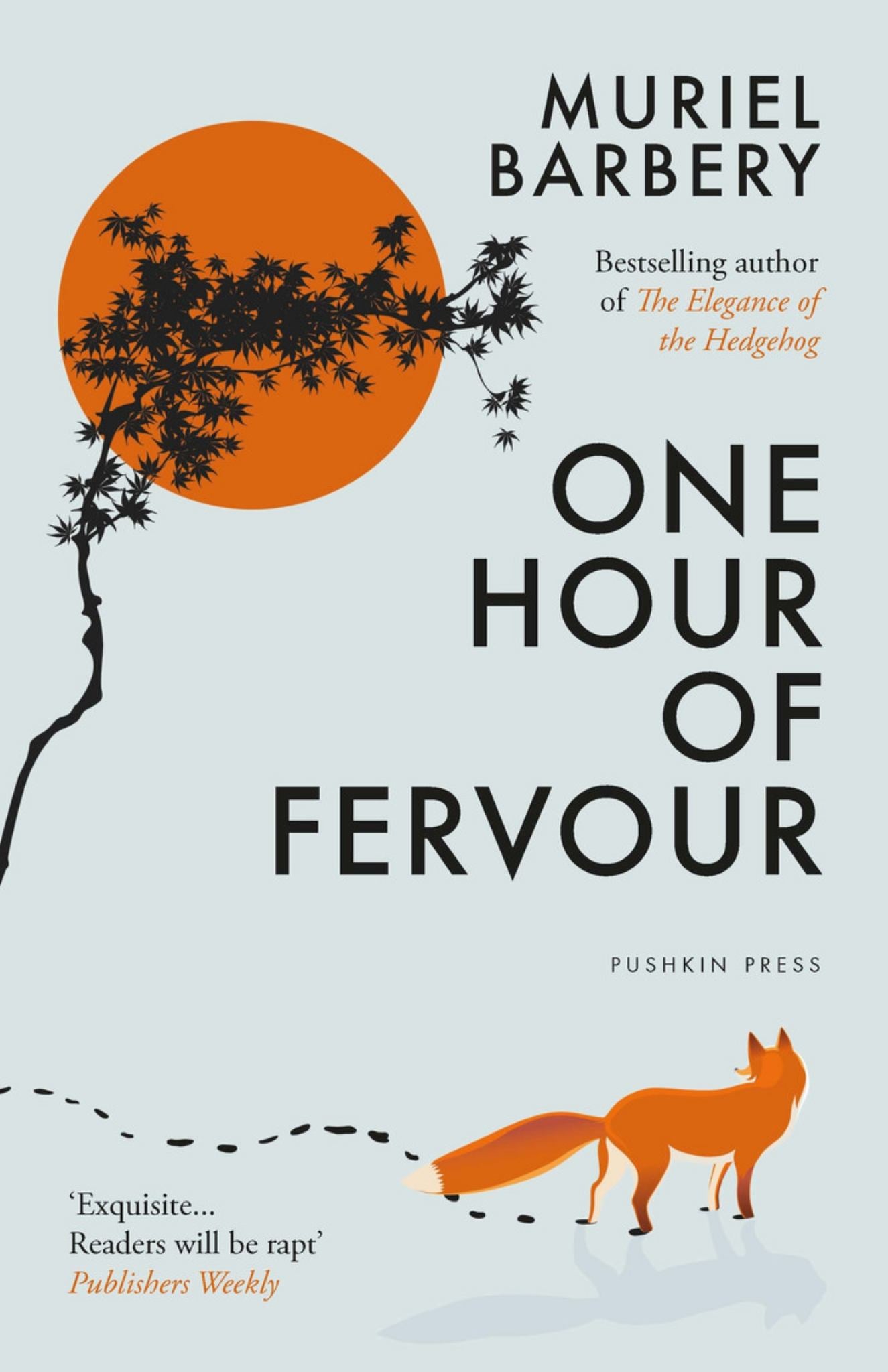 One Hour of Fervour Cover Image
