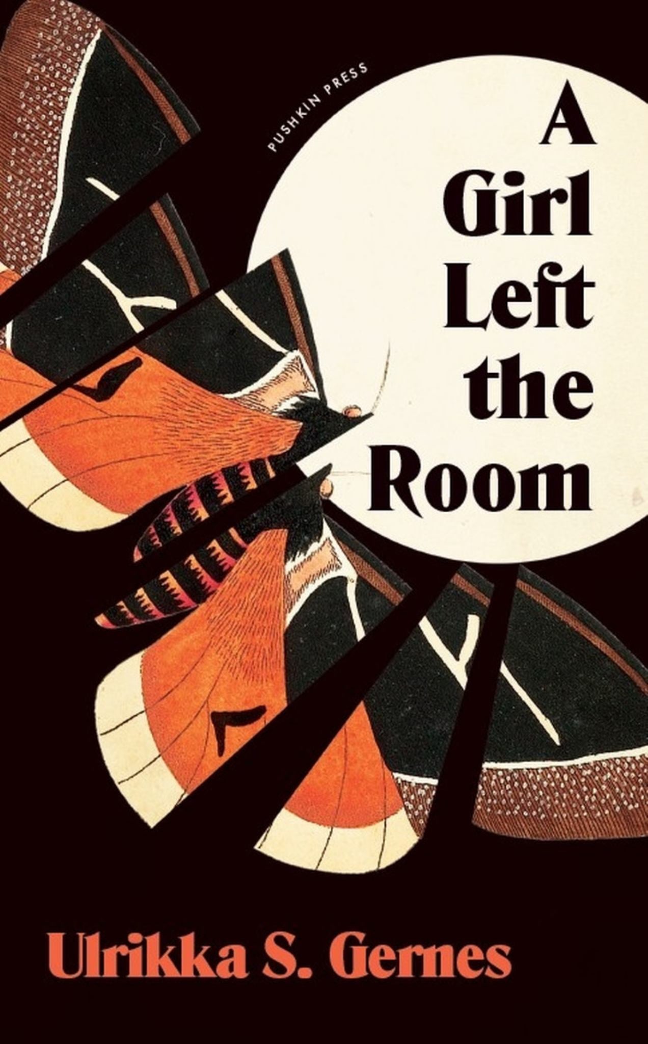 A Girl Left the Room Cover Image