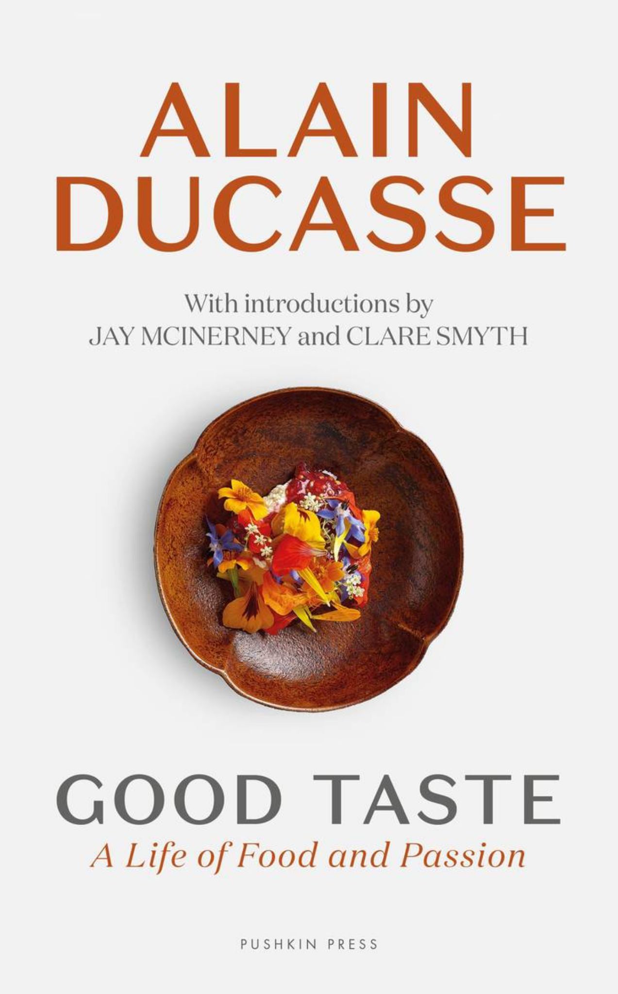 Good Taste Cover Image