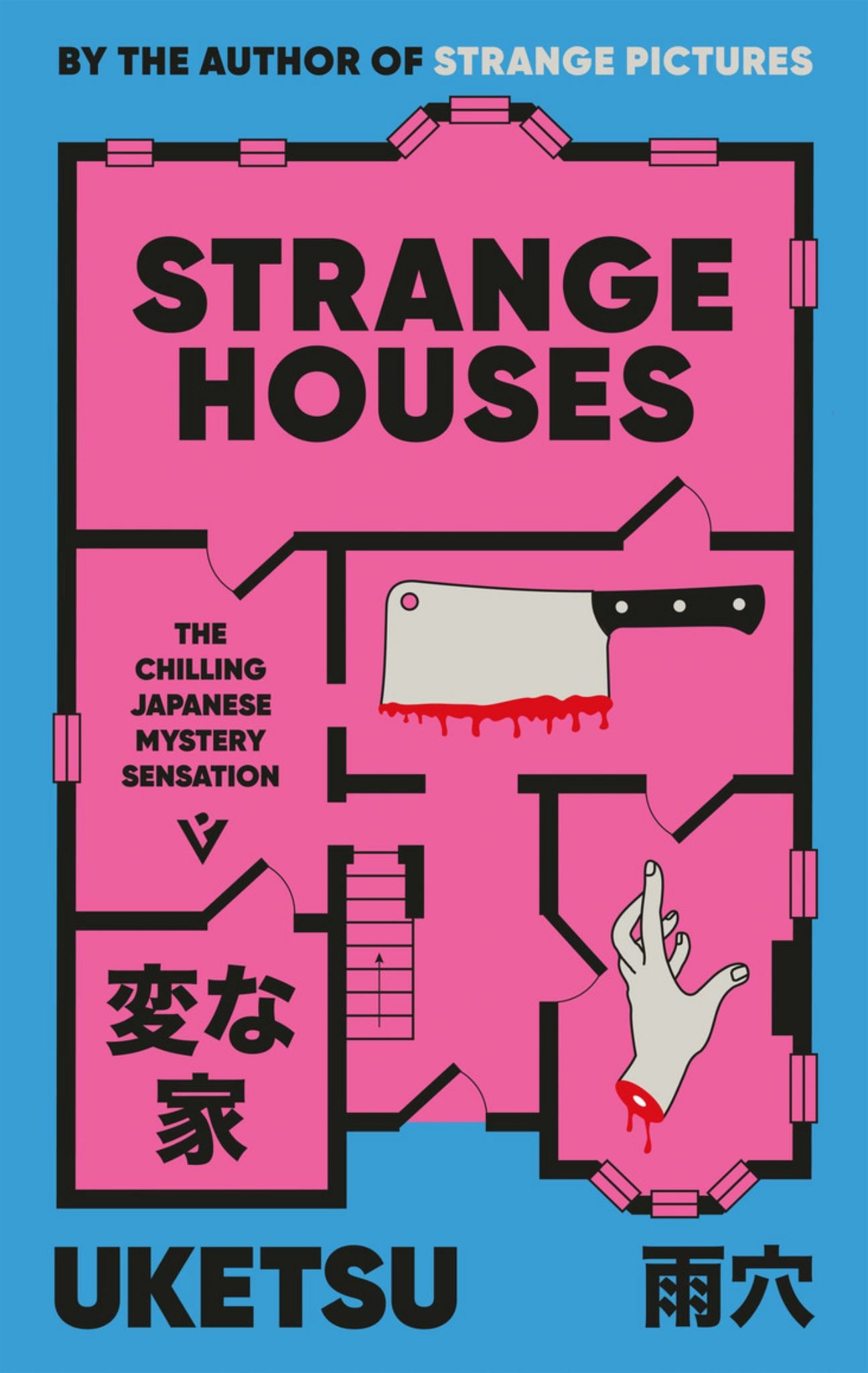 Strange Houses Cover Image