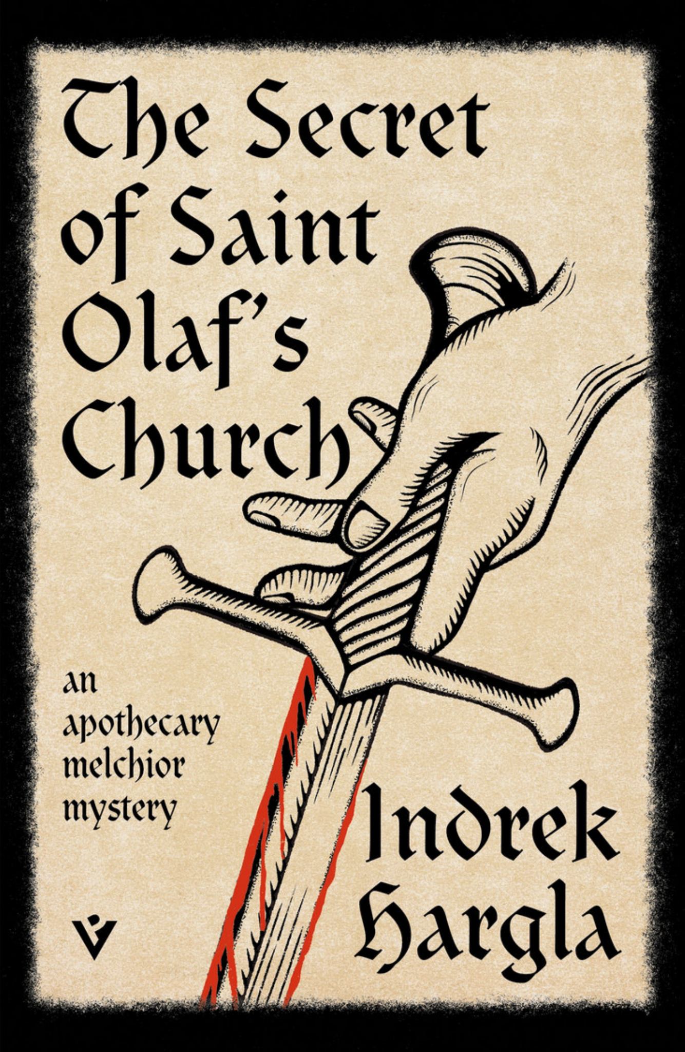 The Secret of Saint Olaf's Church Cover Image