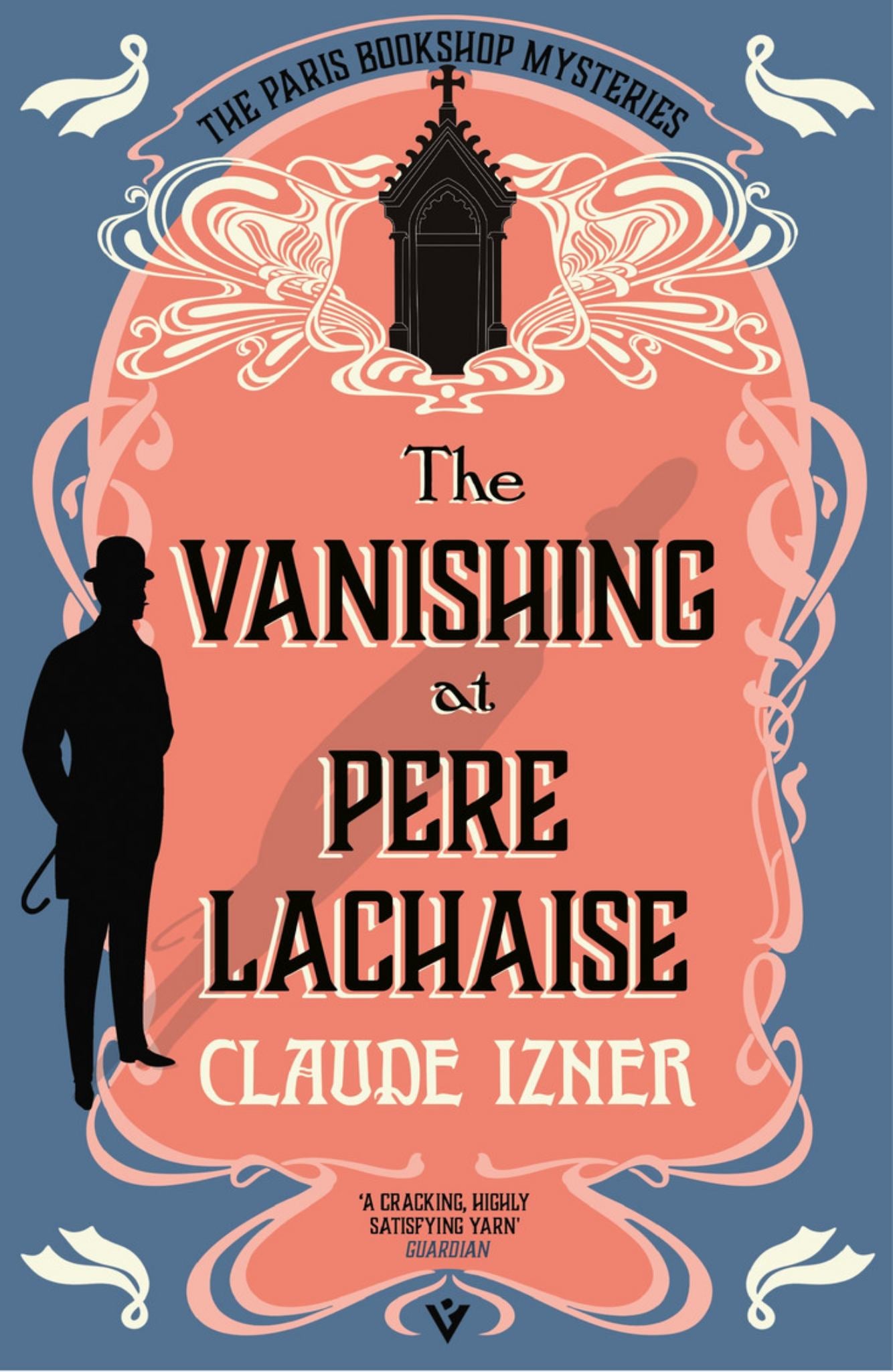 The Vanishing at Père-Lachaise Cover Image