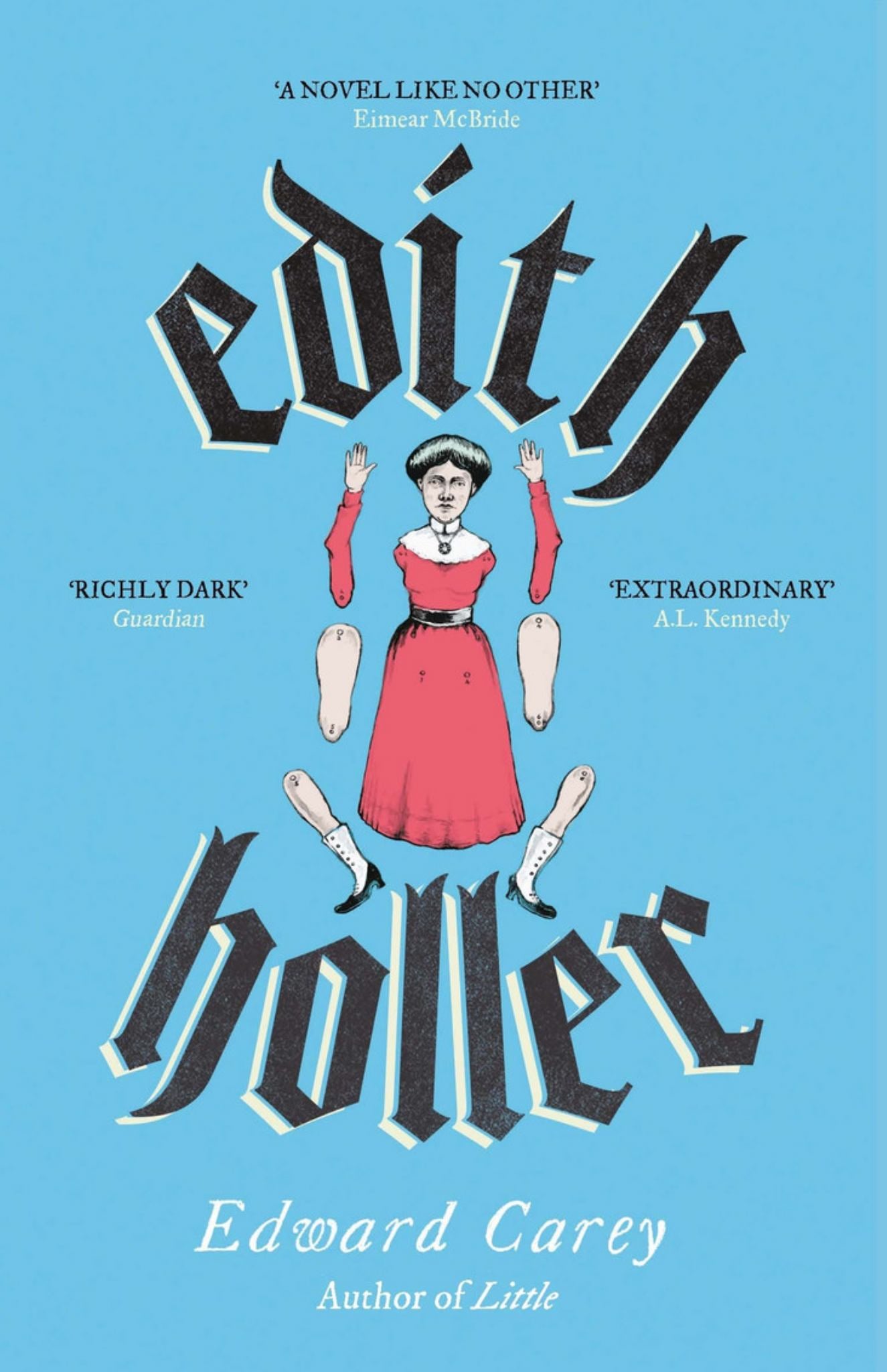 Edith Holler Cover Image