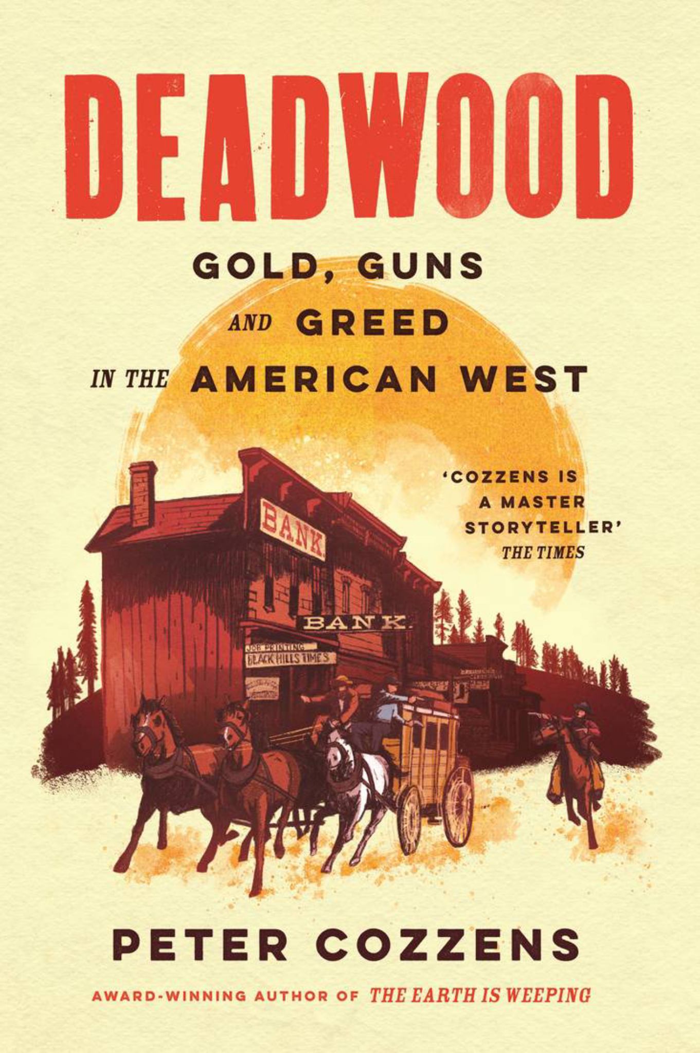 Deadwood Cover Image