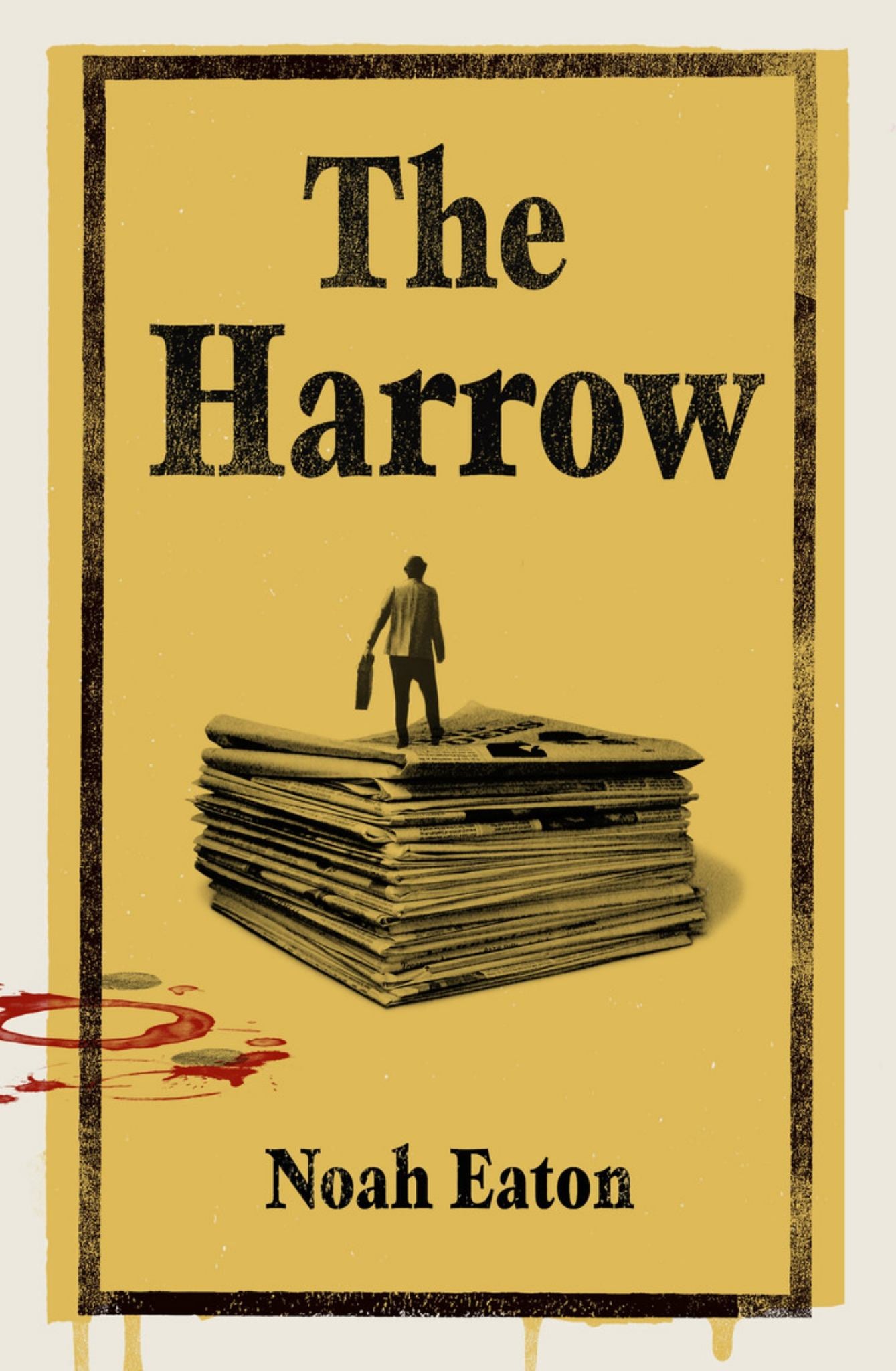 The Harrow Cover Image