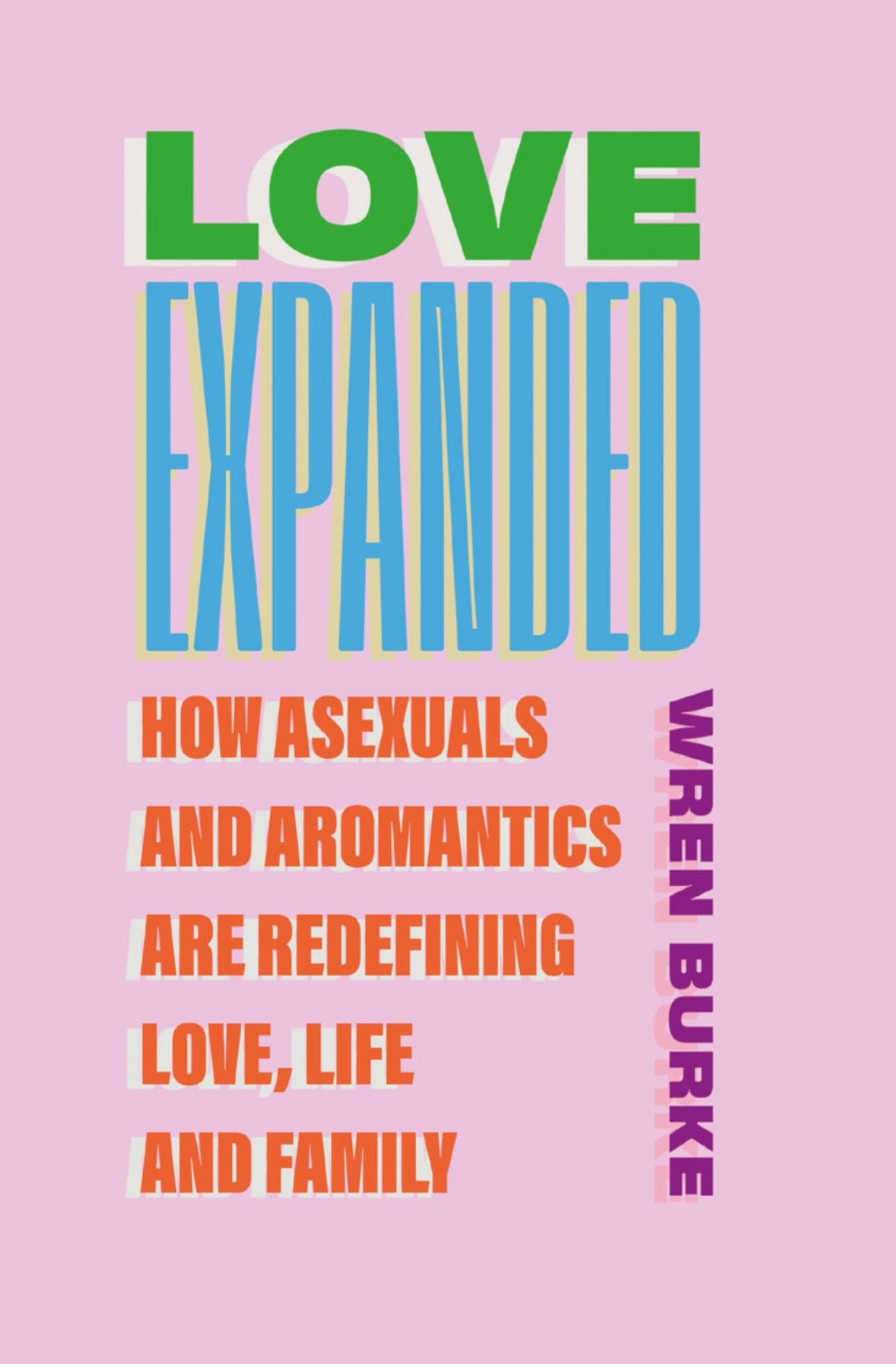 Love Expanded Cover Image
