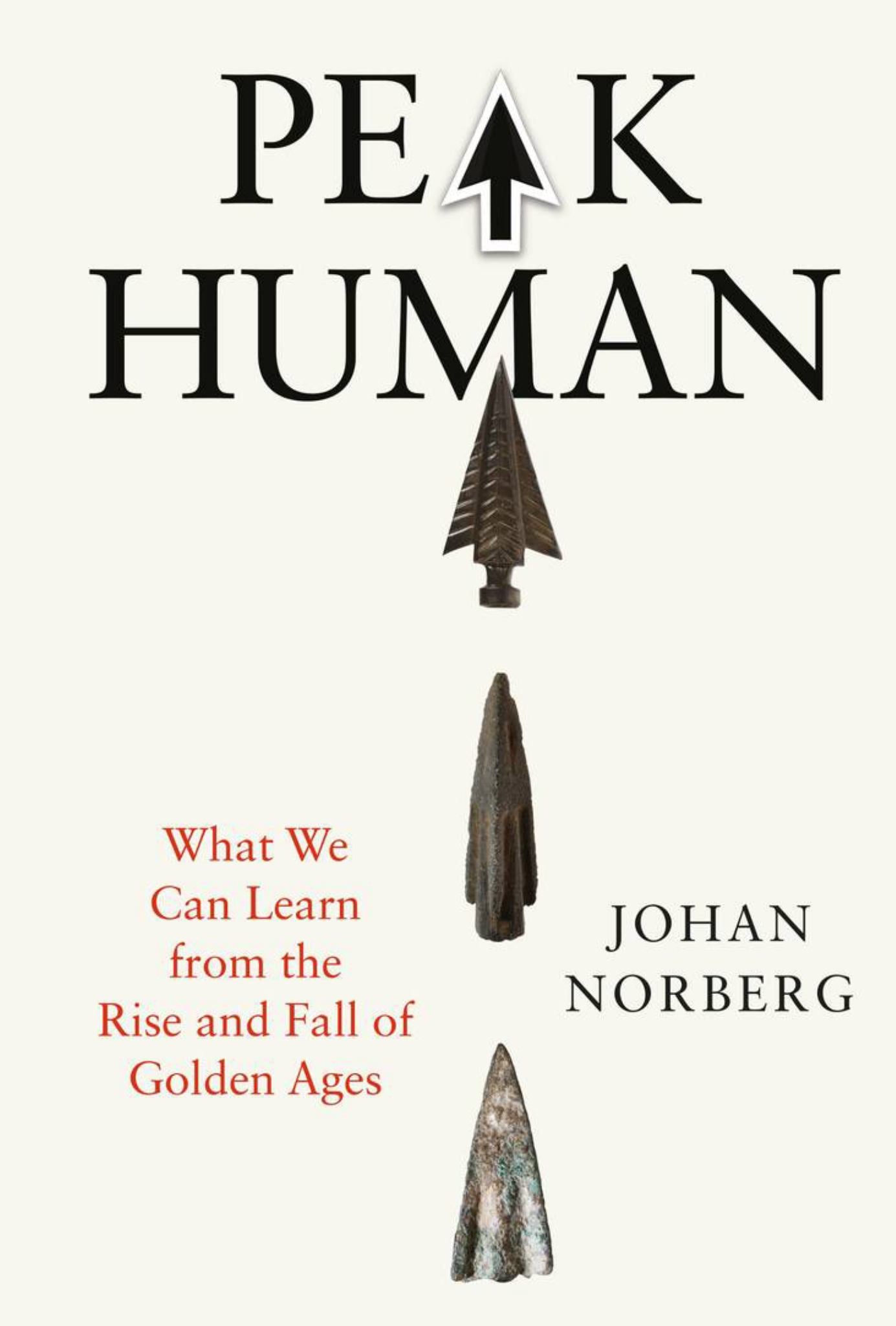 Peak Human Cover Image