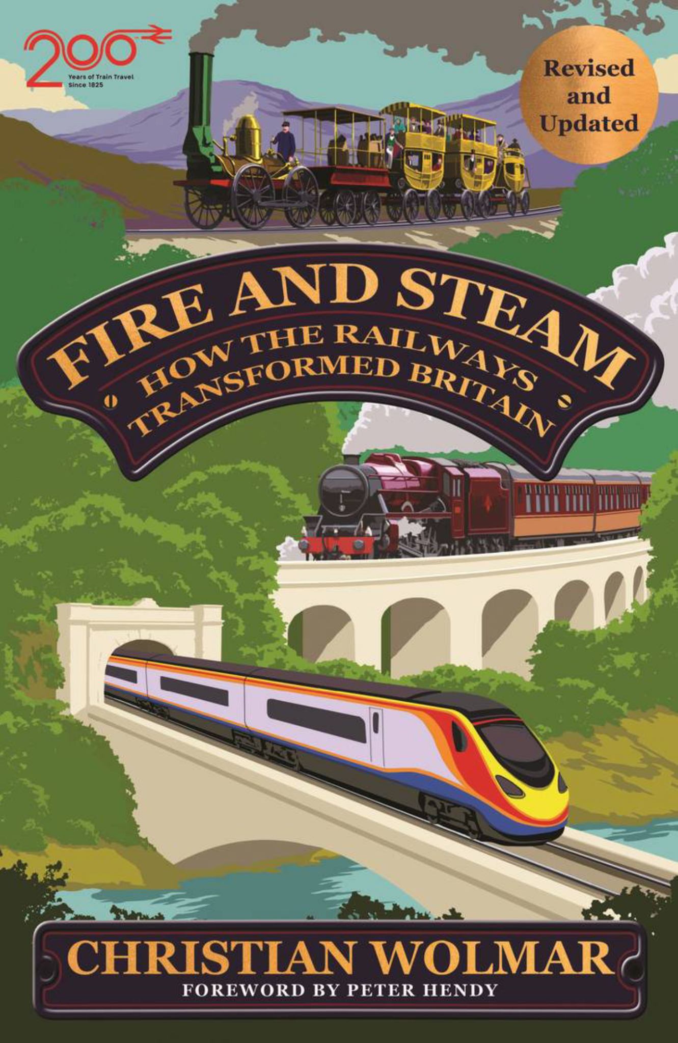 Fire and Steam Cover Image