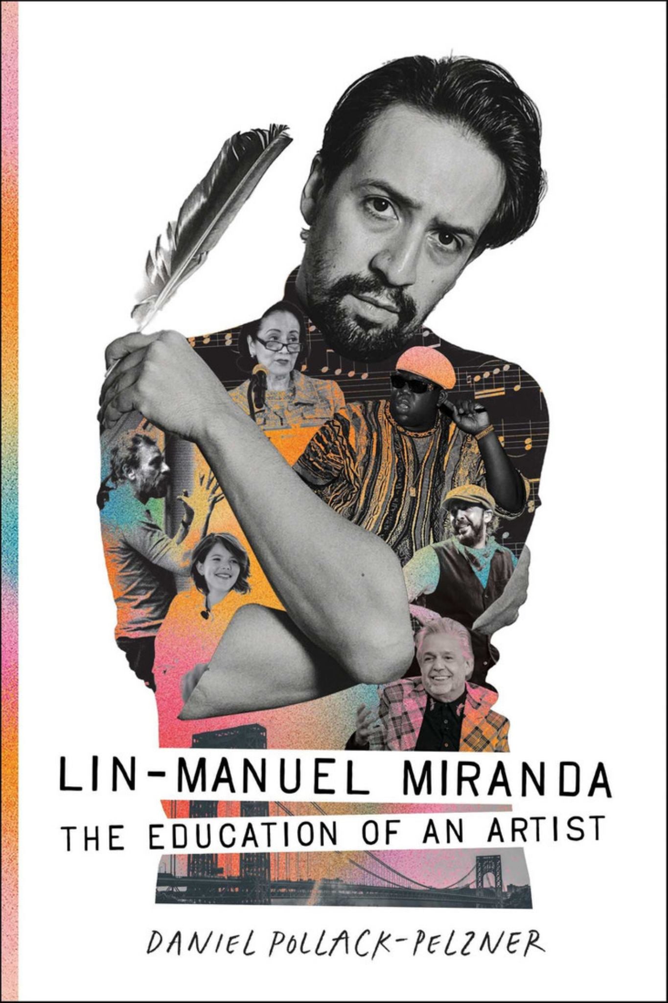 Lin-Manuel Miranda Cover Image