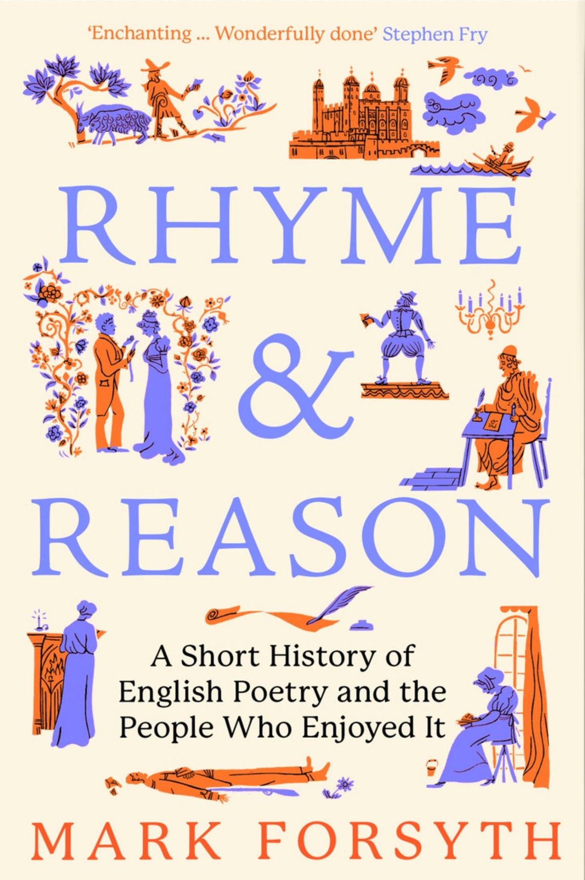 Rhyme and Reason Cover Image