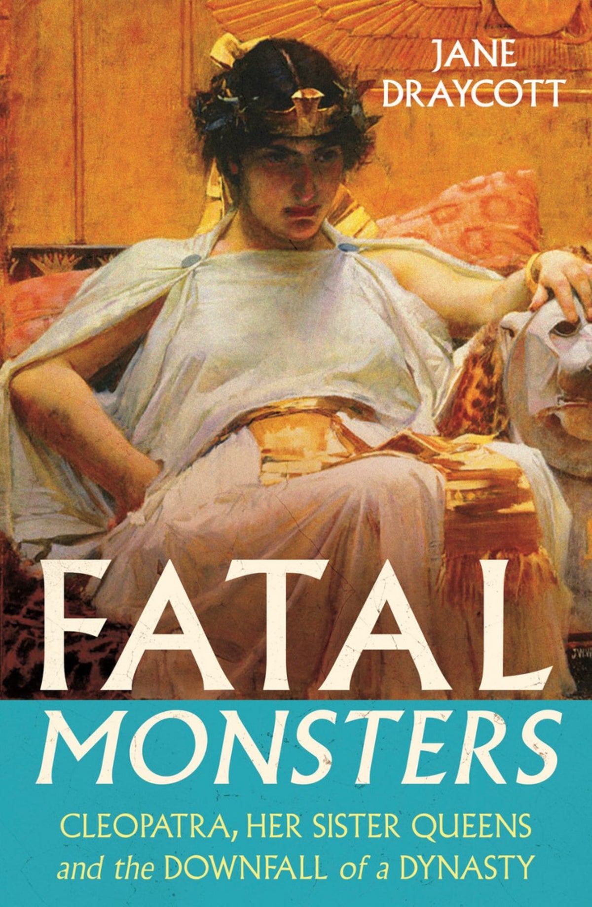 Fatal Monsters Cover Image