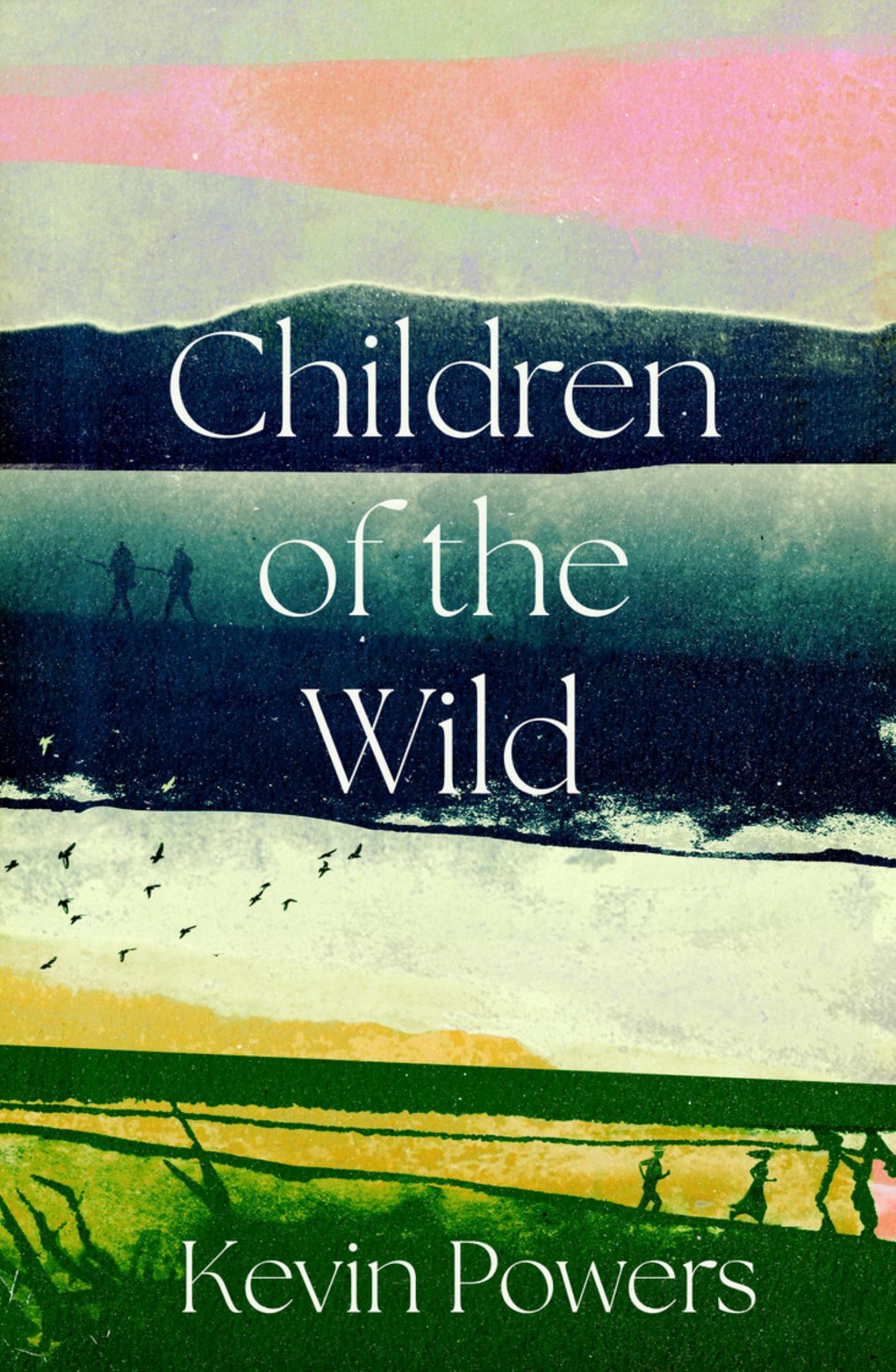 Children of the Wild Cover Image