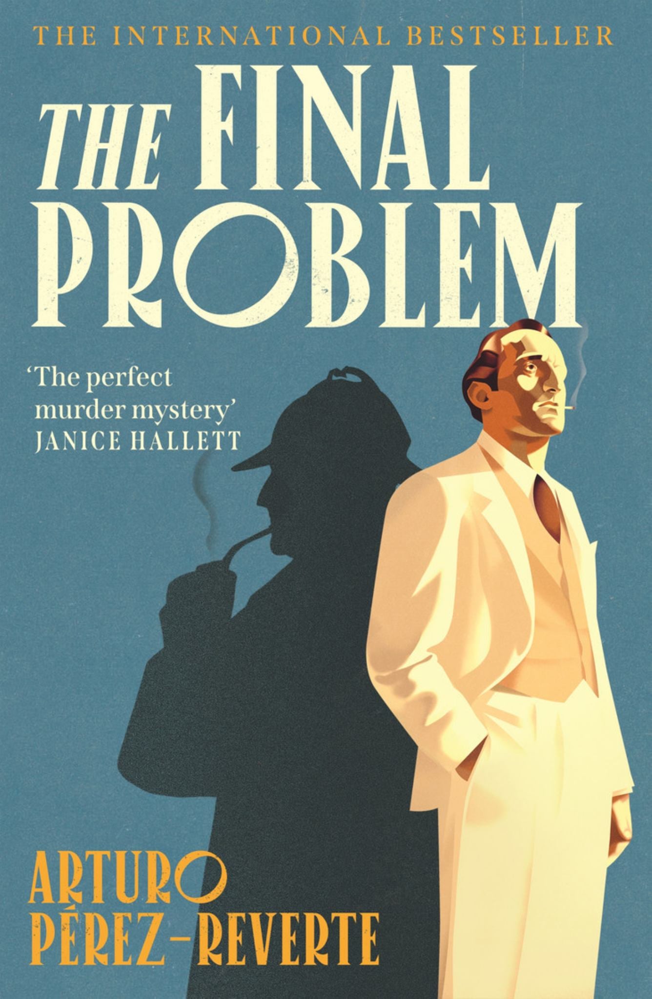 The Final Problem Cover Image