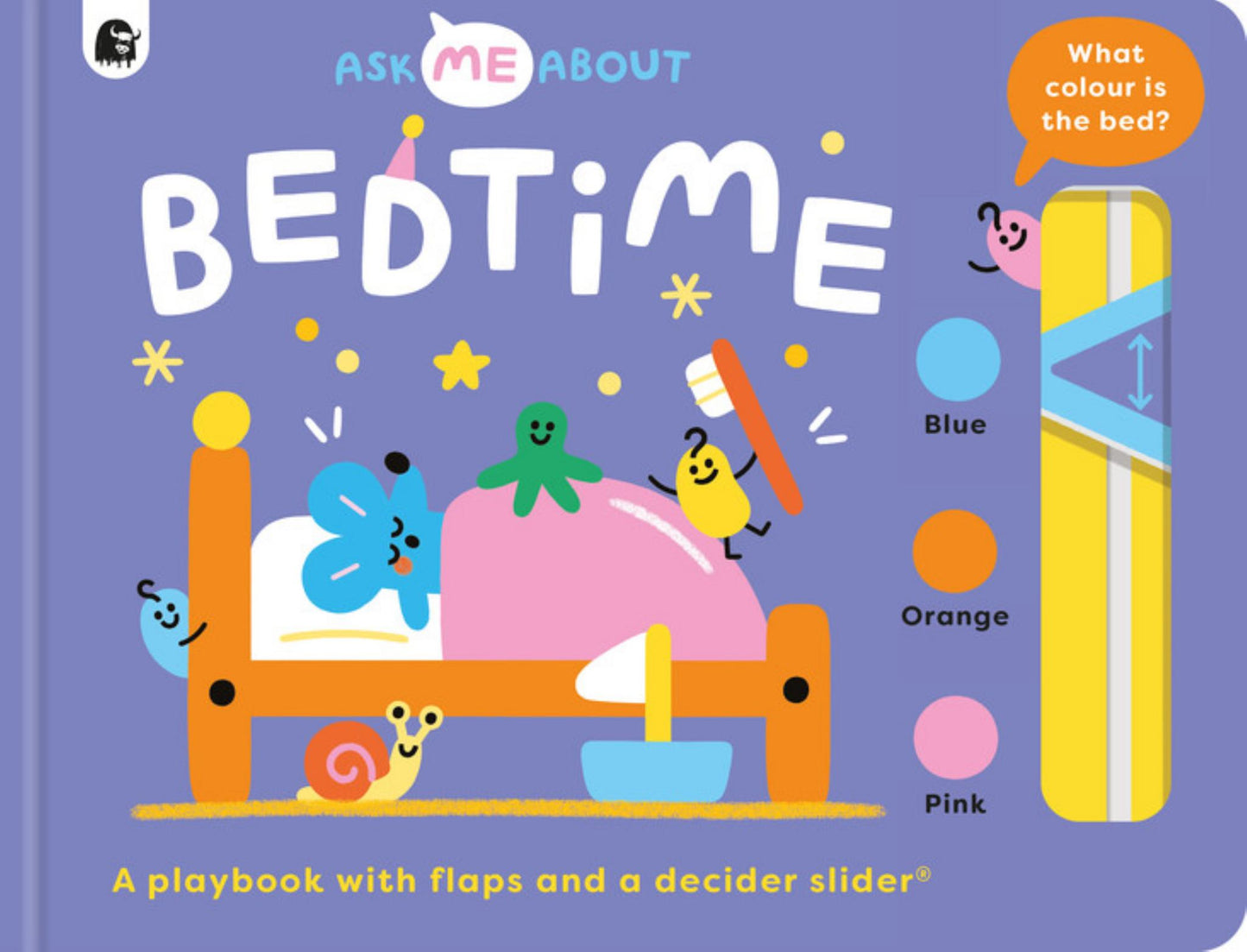 Bedtime Cover Image