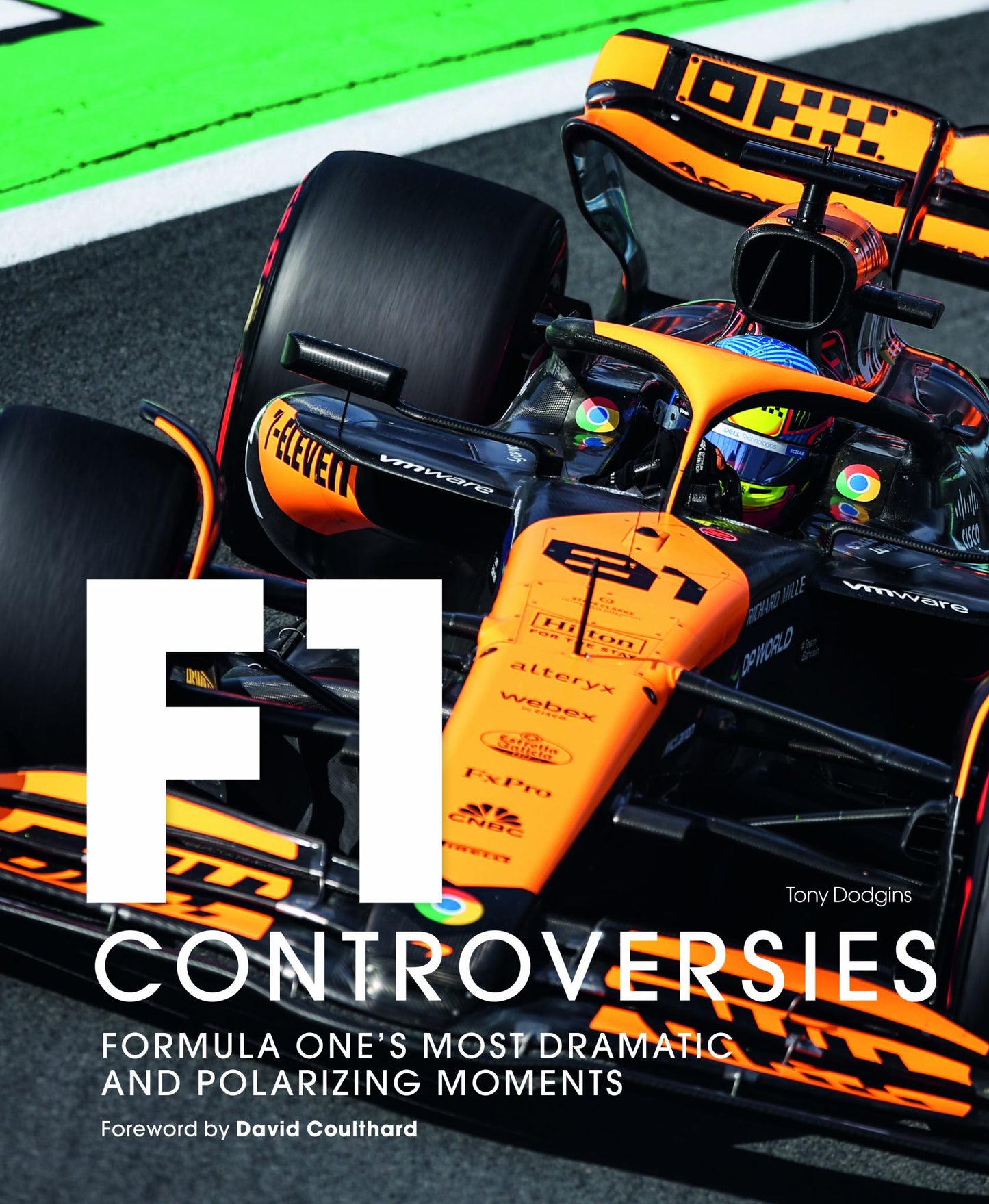 Formula One: the Controversies Cover Image