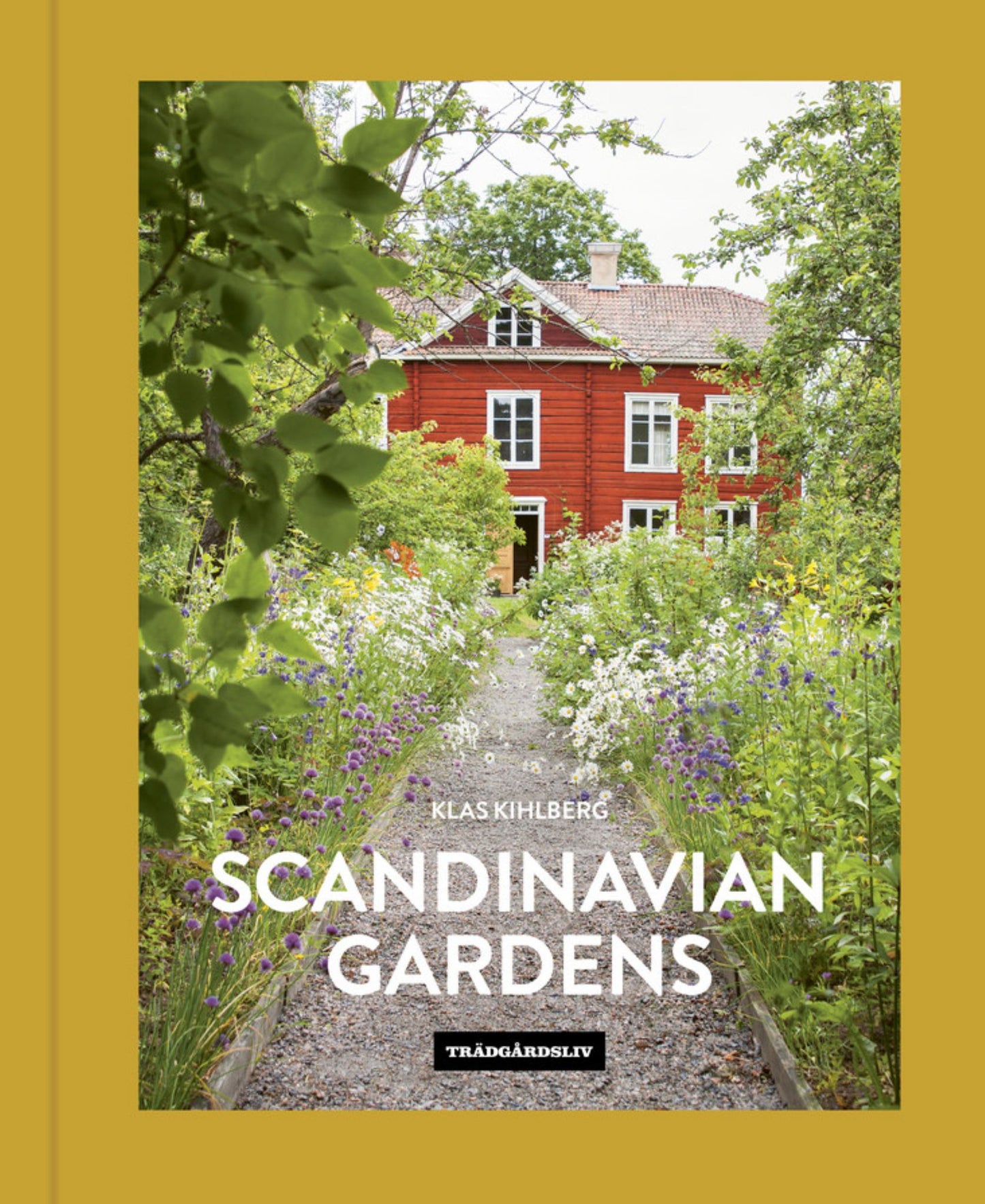 Scandinavian Gardens Cover Image