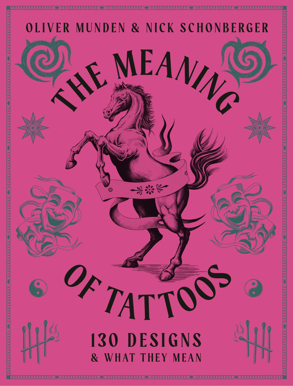 The Meaning of Tattoos Cover Image