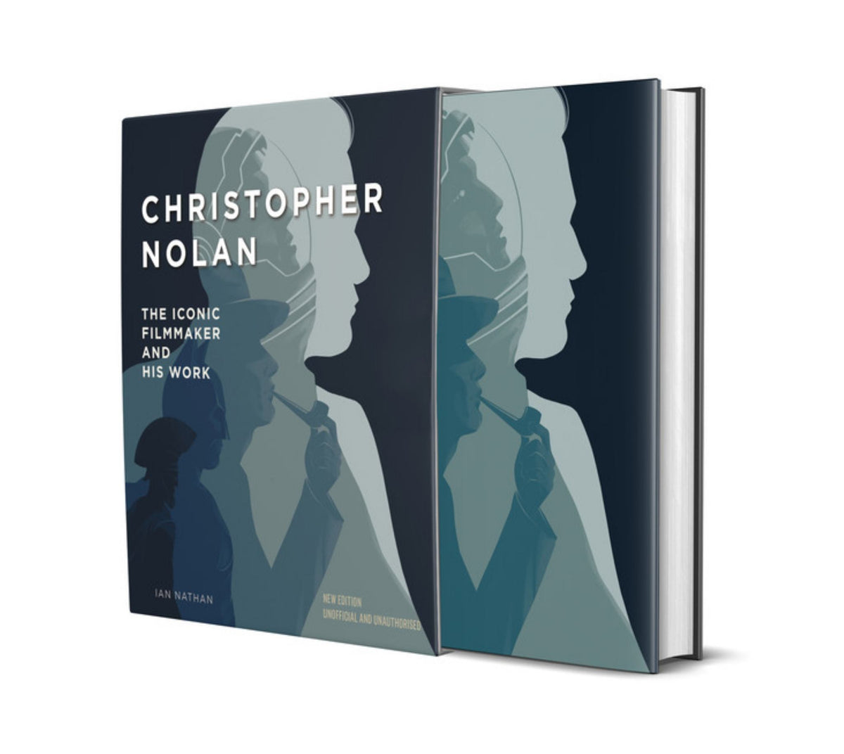 Christopher Nolan Cover Image