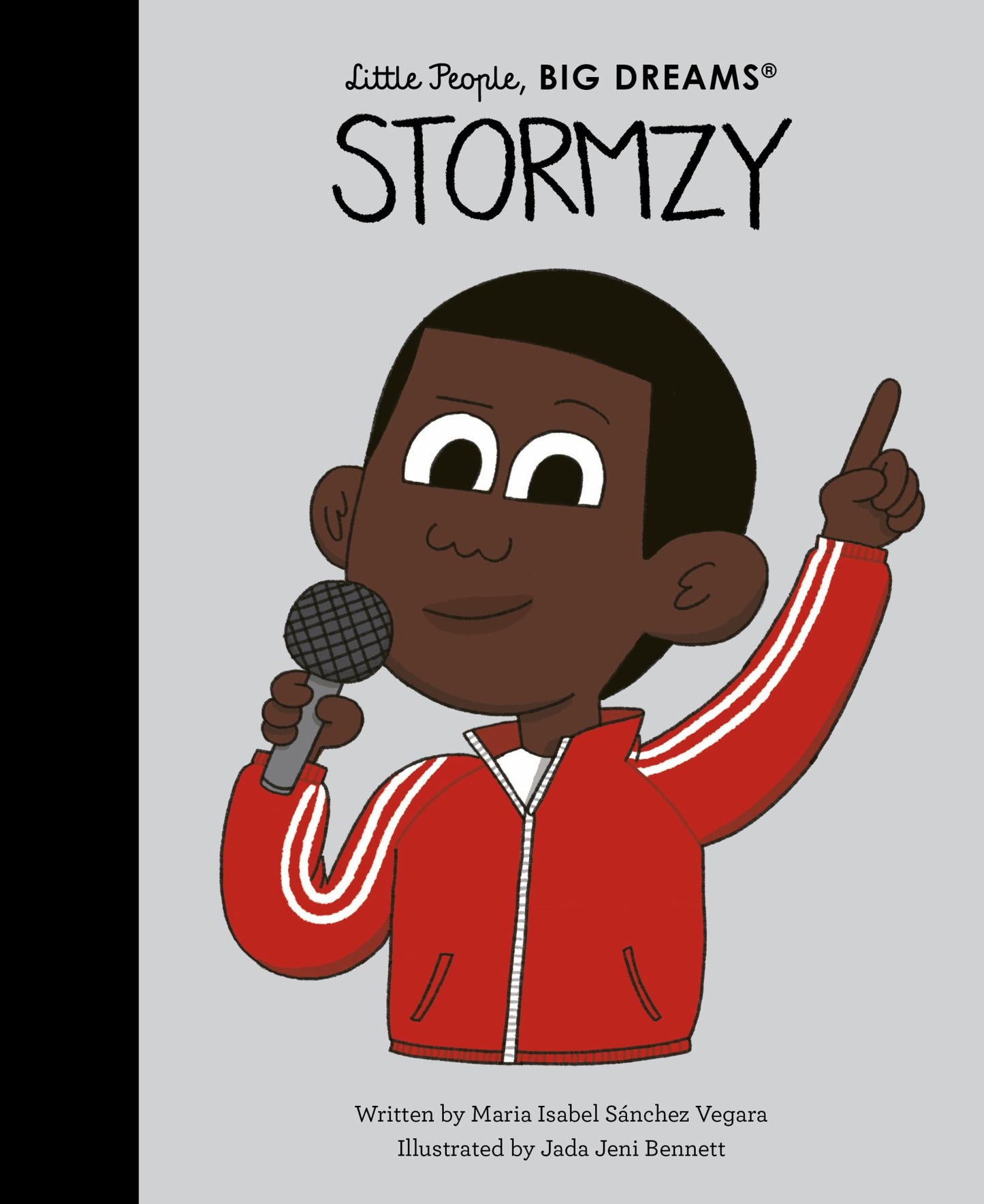 Stormzy Cover Image
