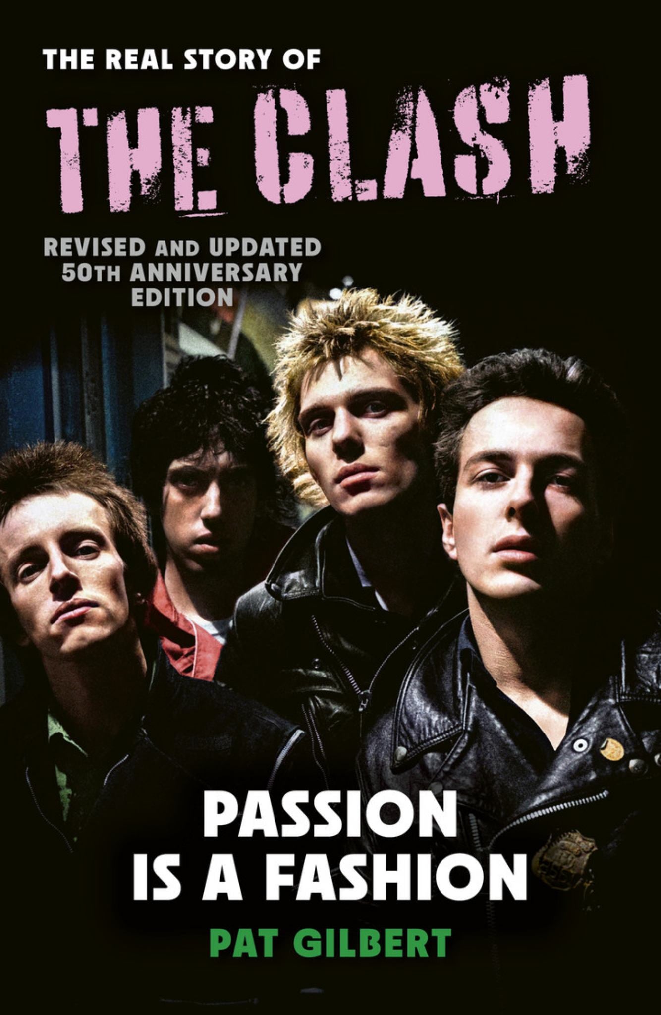 Passion Is a Fashion Cover Image