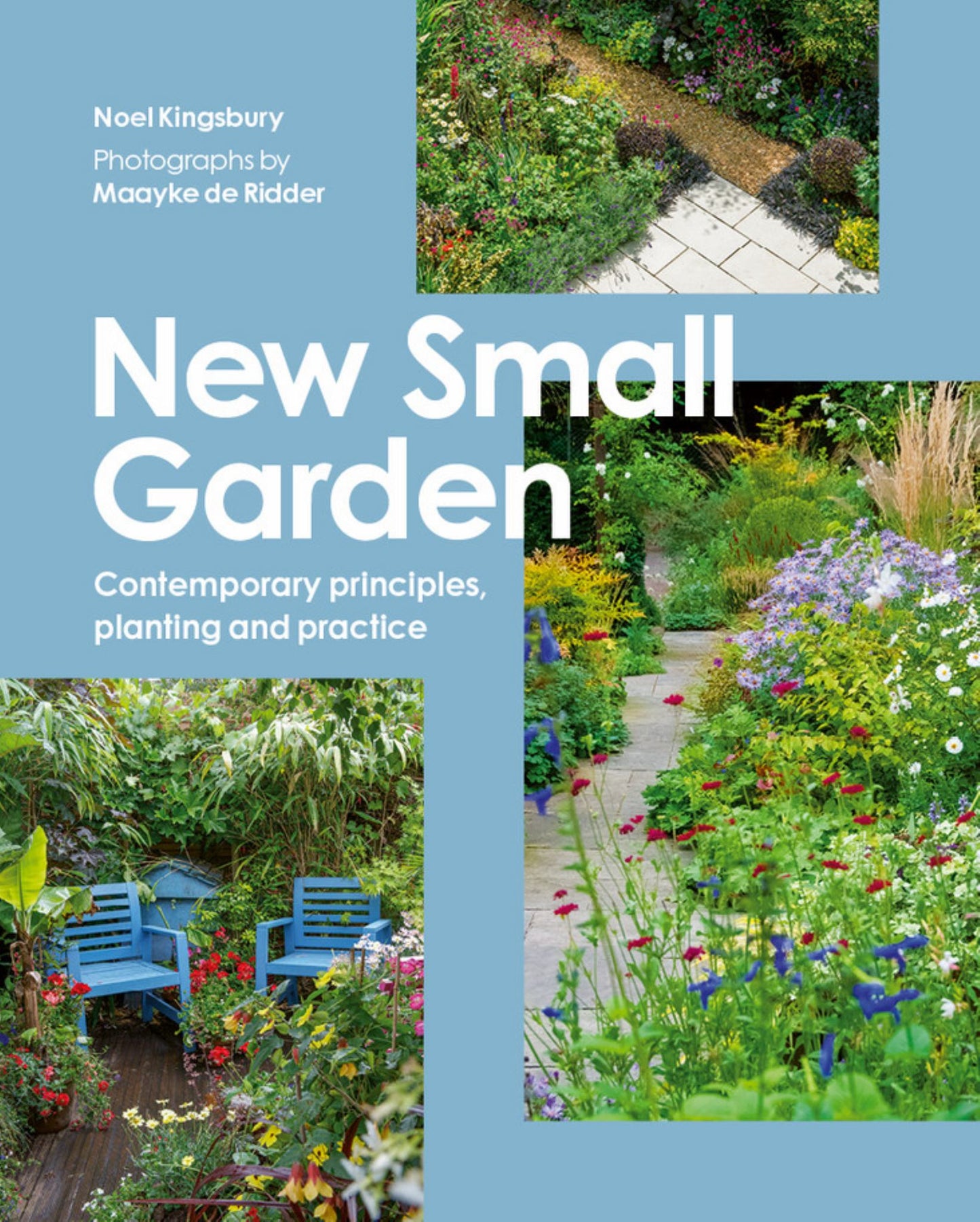 New Small Garden Cover Image