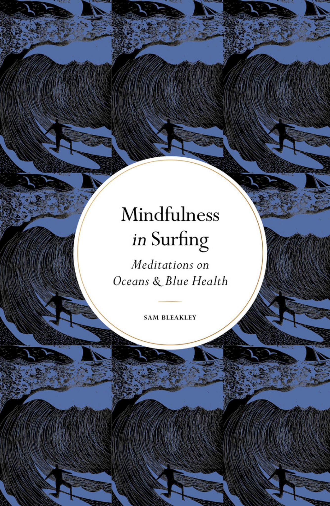 Mindfulness in Surfing Cover Image