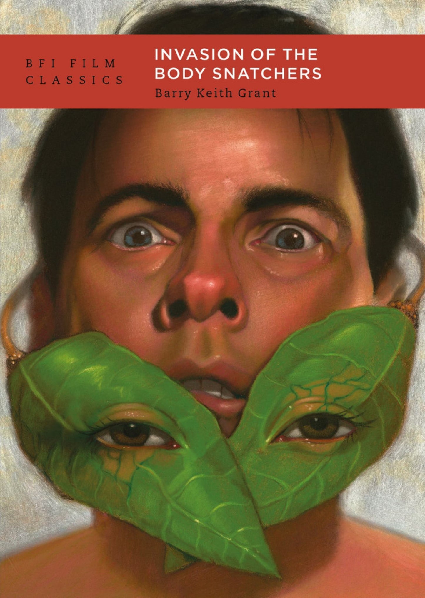 Invasion of the Body Snatchers Cover Image