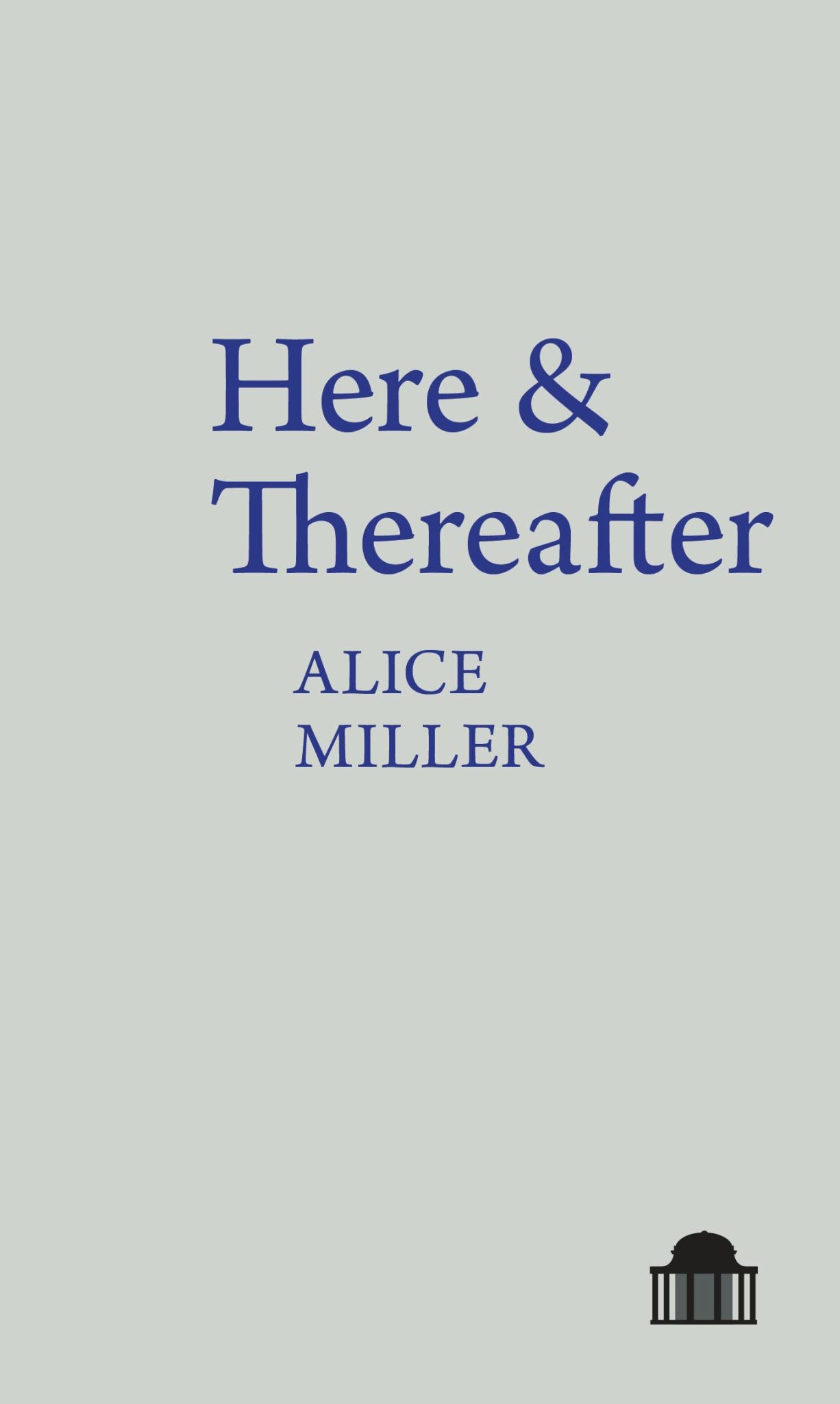 Here and Thereafter Cover Image
