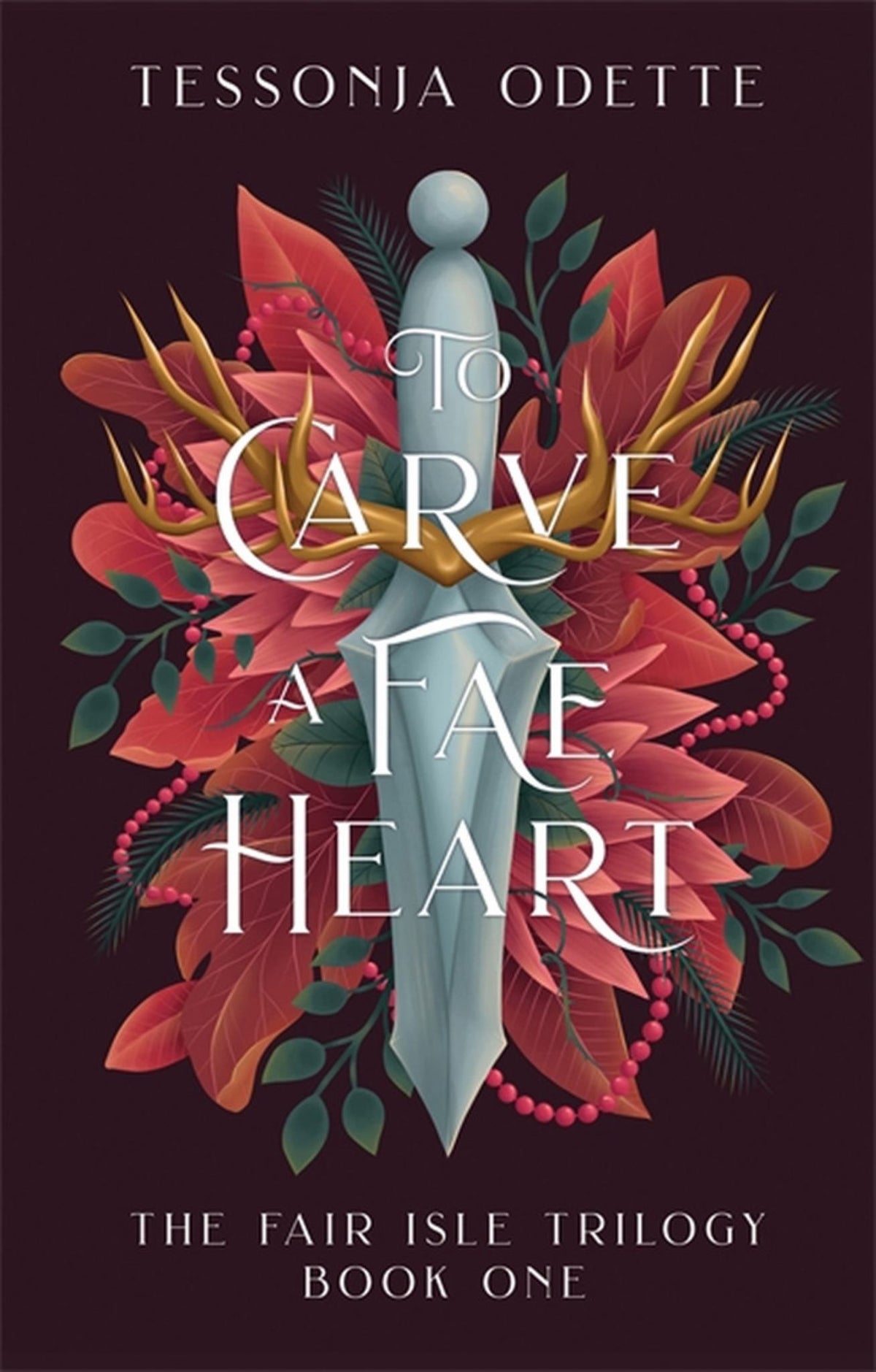 To Carve a Fae Heart Cover Image