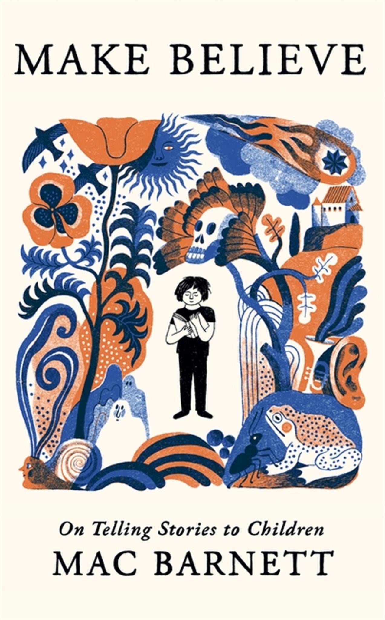 Make Believe Cover Image