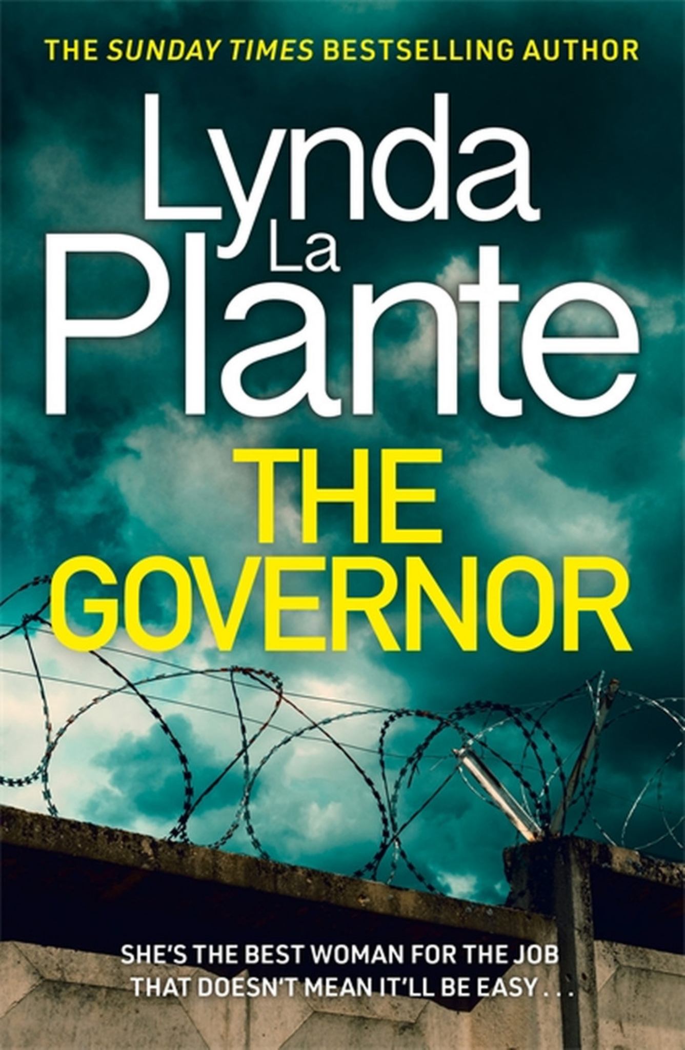 The Governor Cover Image