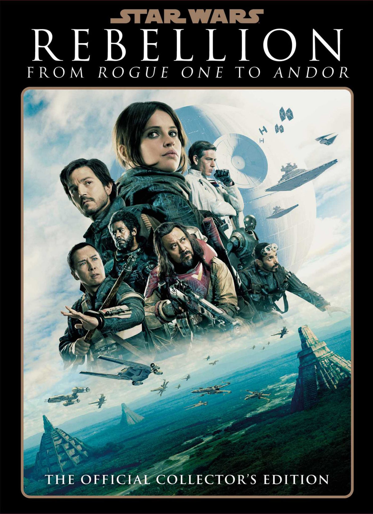 Star Wars Insider: Rebellion: from Rogue One to Andor Cover Image