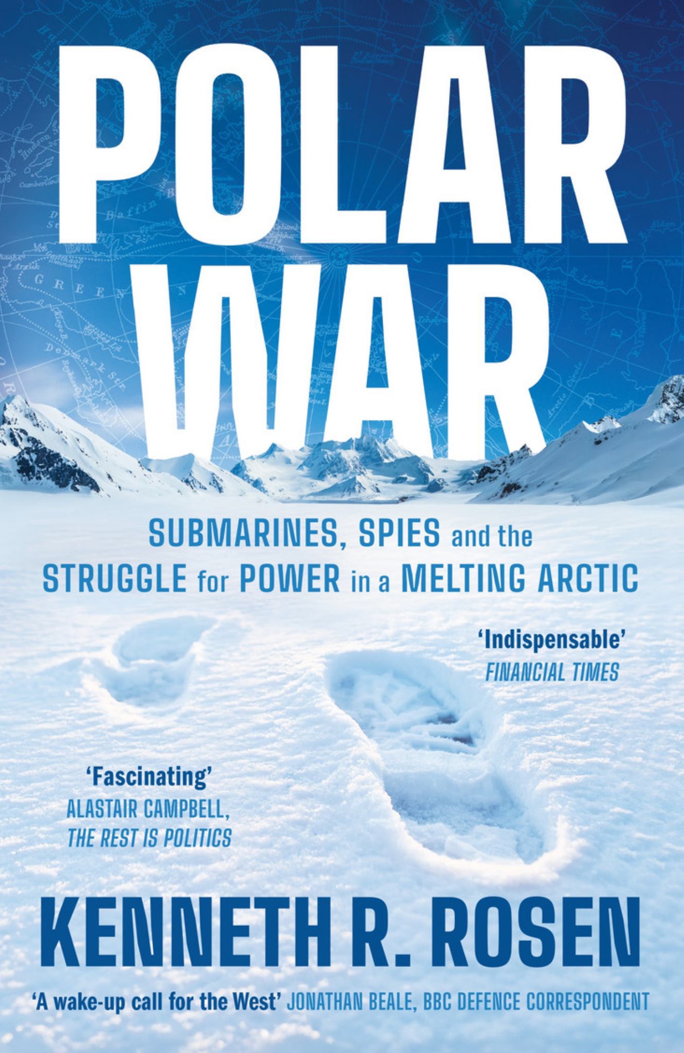 Polar War Cover Image