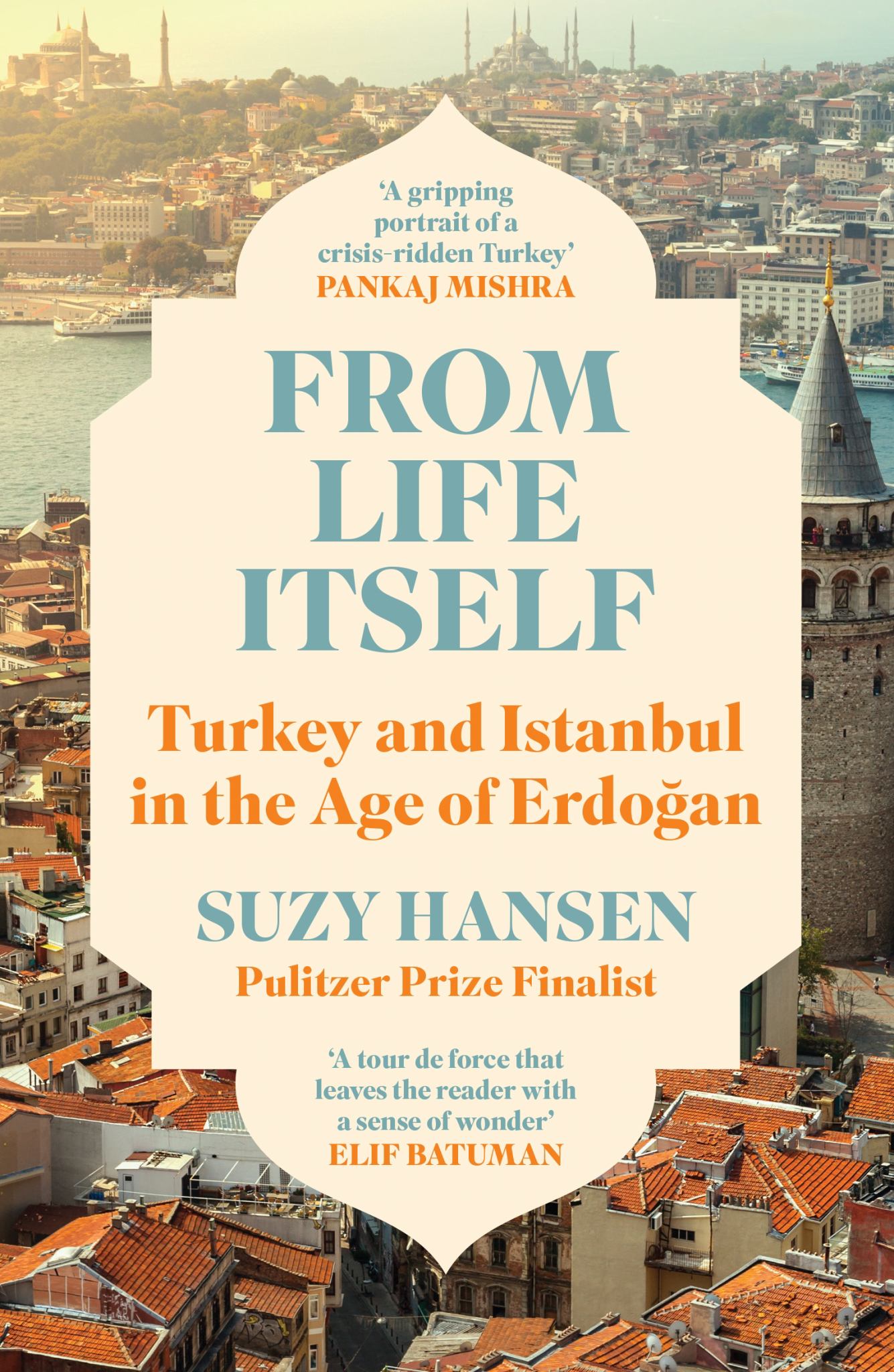 From Life Itself Cover Image
