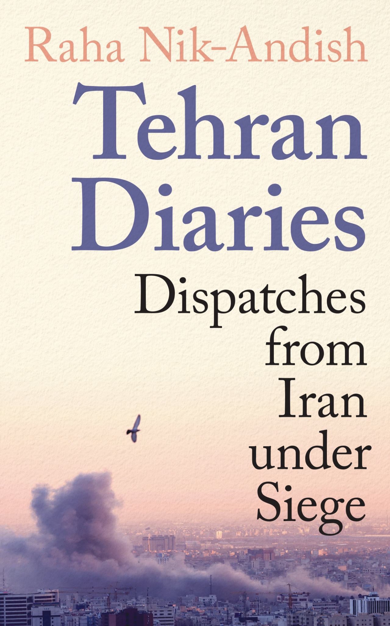 Tehran Diaries Cover Image