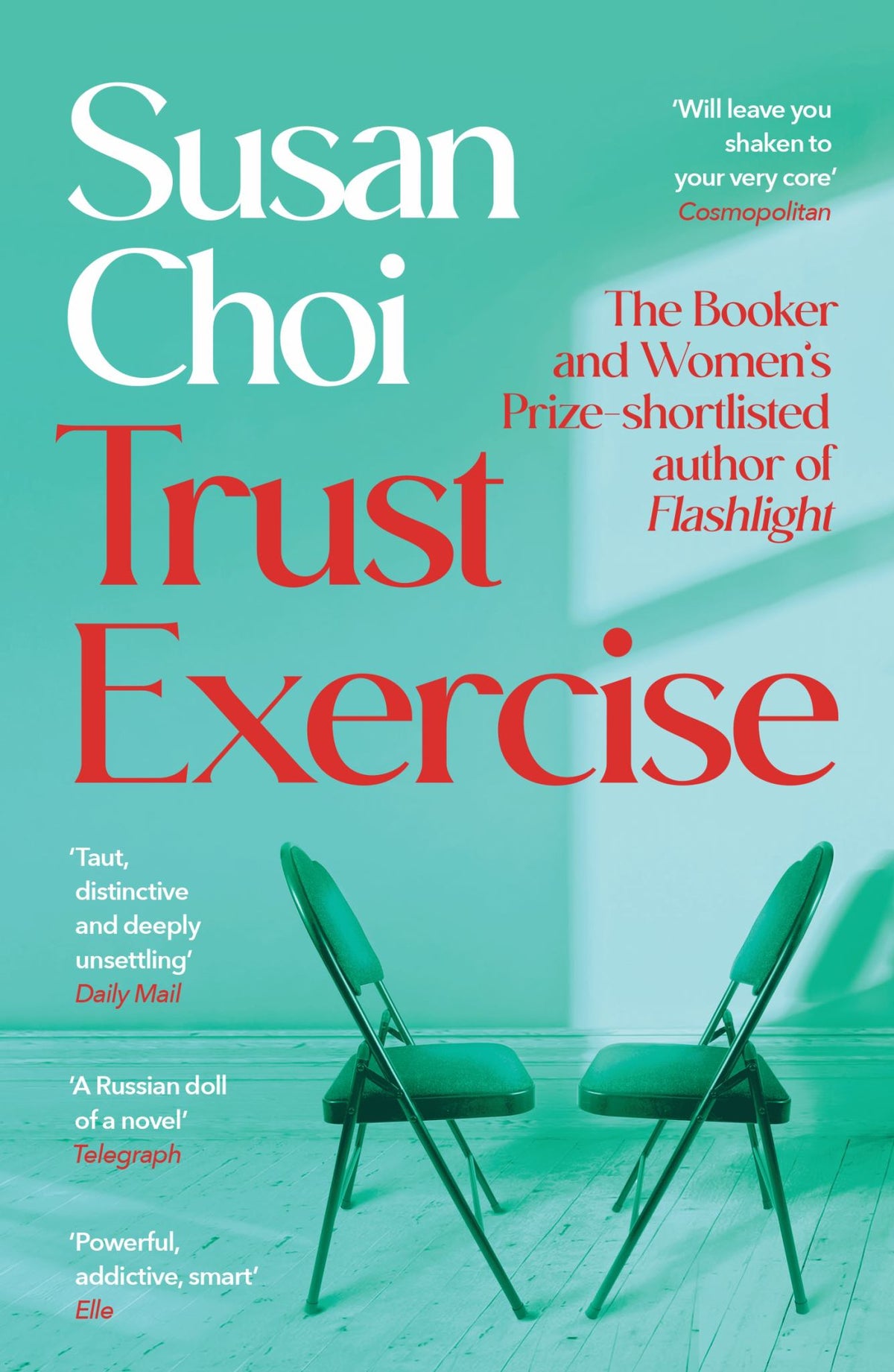 Trust Exercise Cover Image