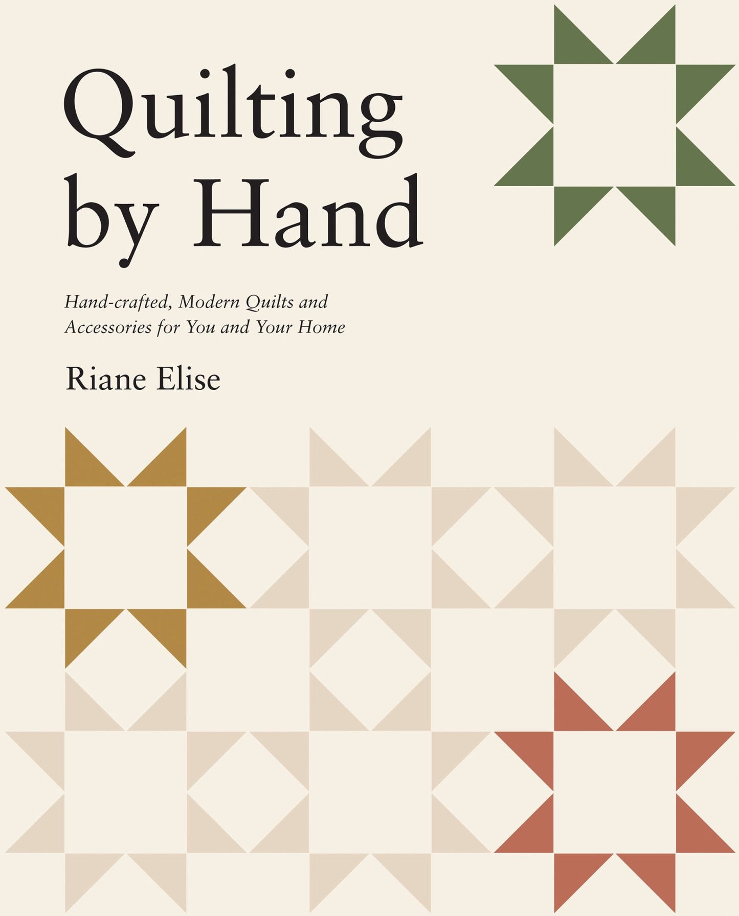 Quilting by Hand Cover Image