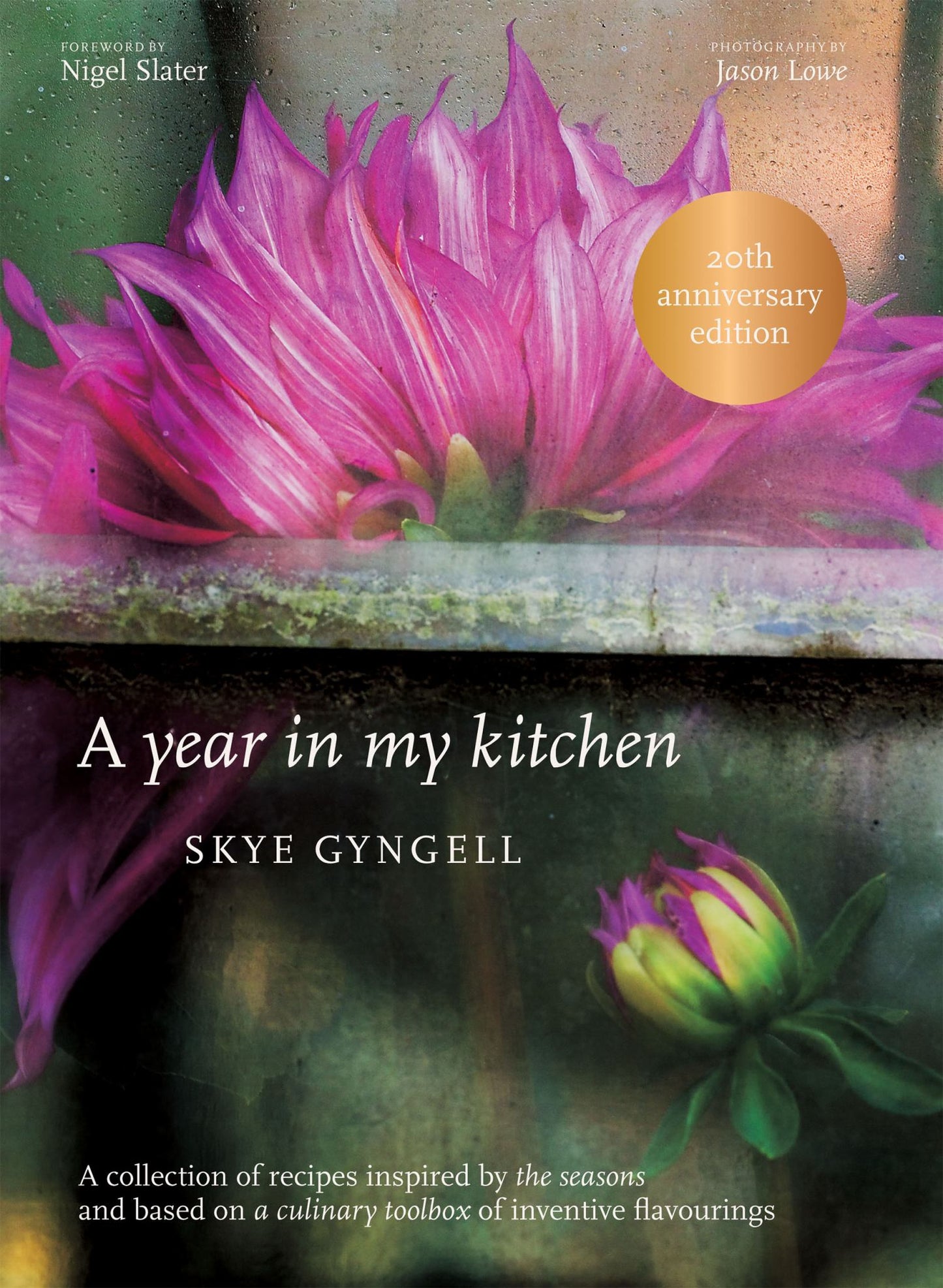 A Year in My Kitchen Cover Image