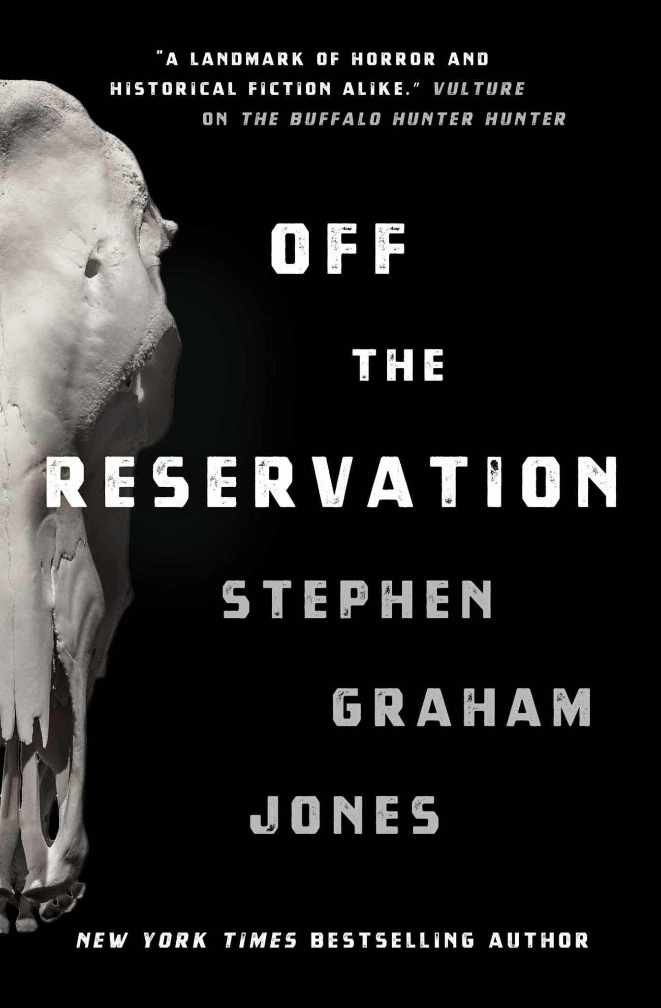 Off the Reservation Cover Image