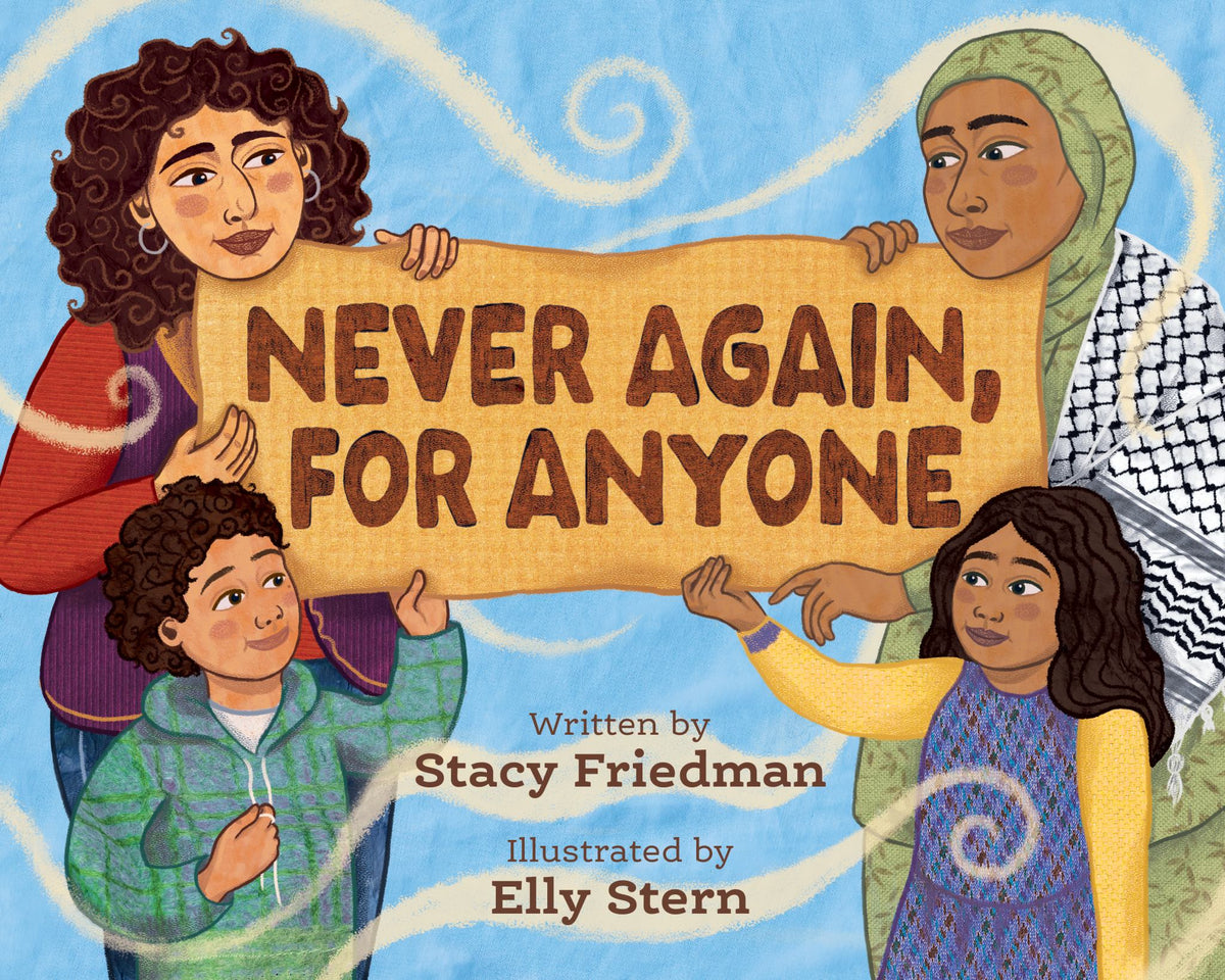 Never Again, for Anyone Cover Image