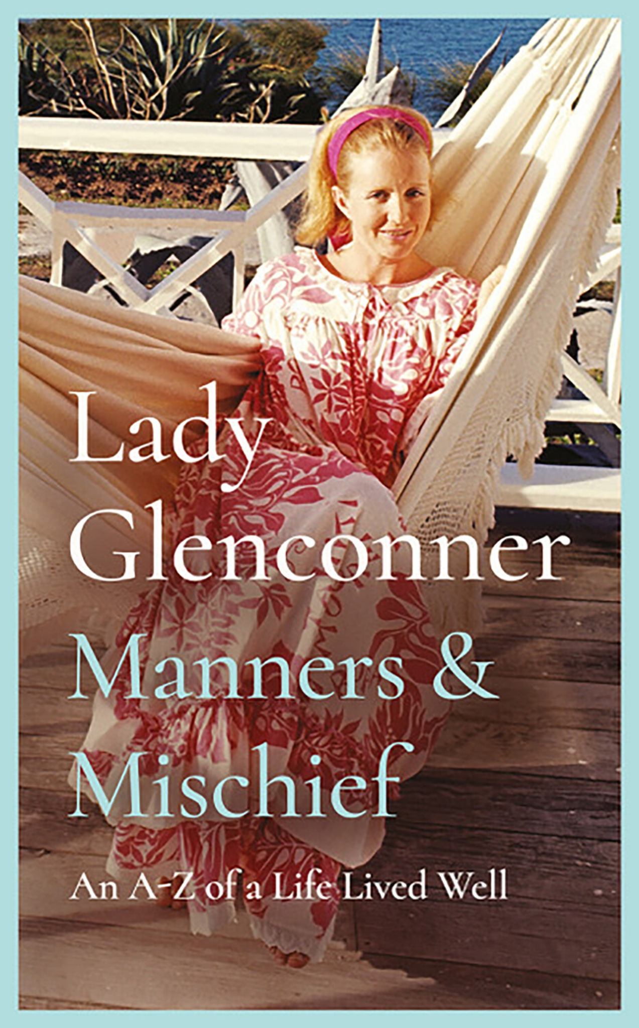 Manners and Mischief Cover Image