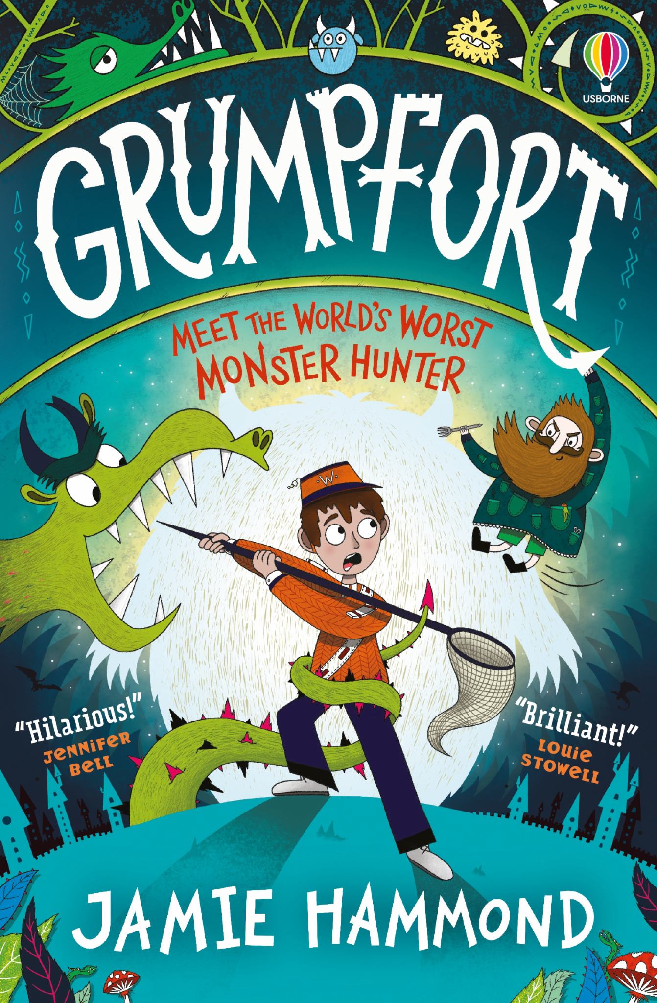 Grumpfort Cover Image