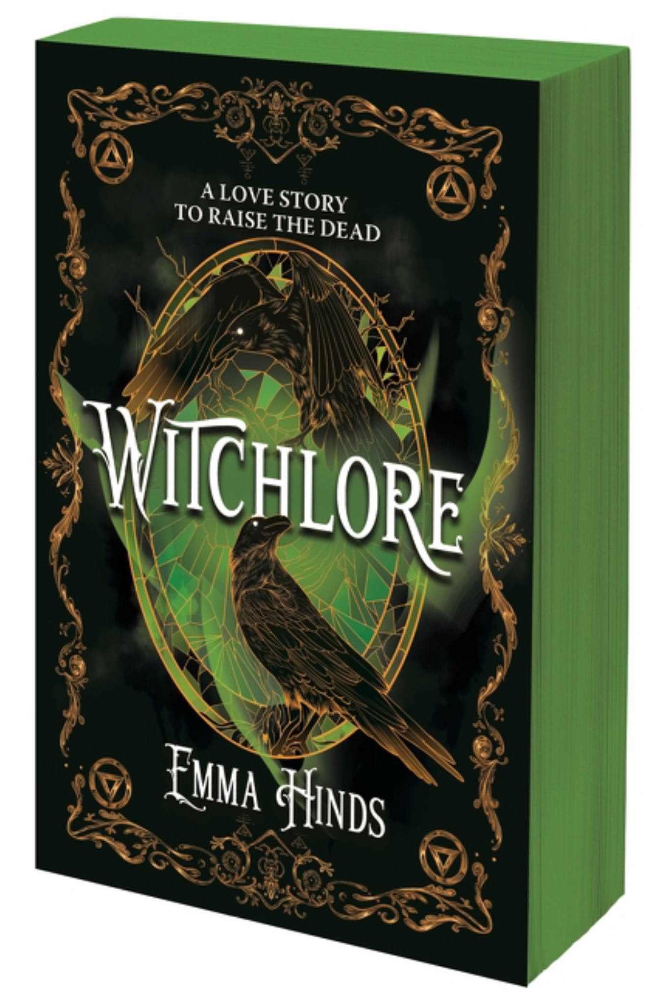 Witchlore Cover Image